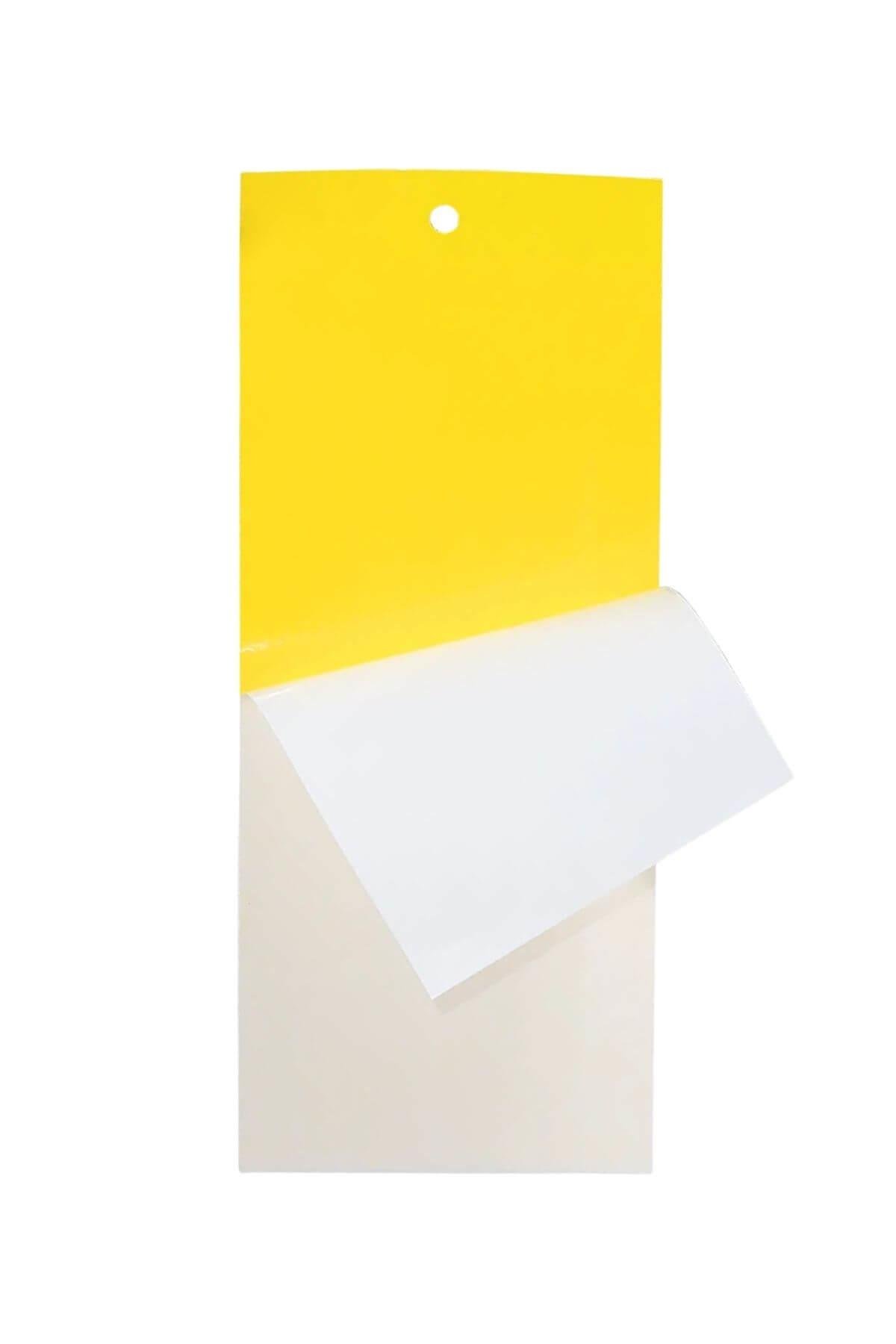 Grow Wizard Sarı Yapışkan Tuzak 10'lu Paket