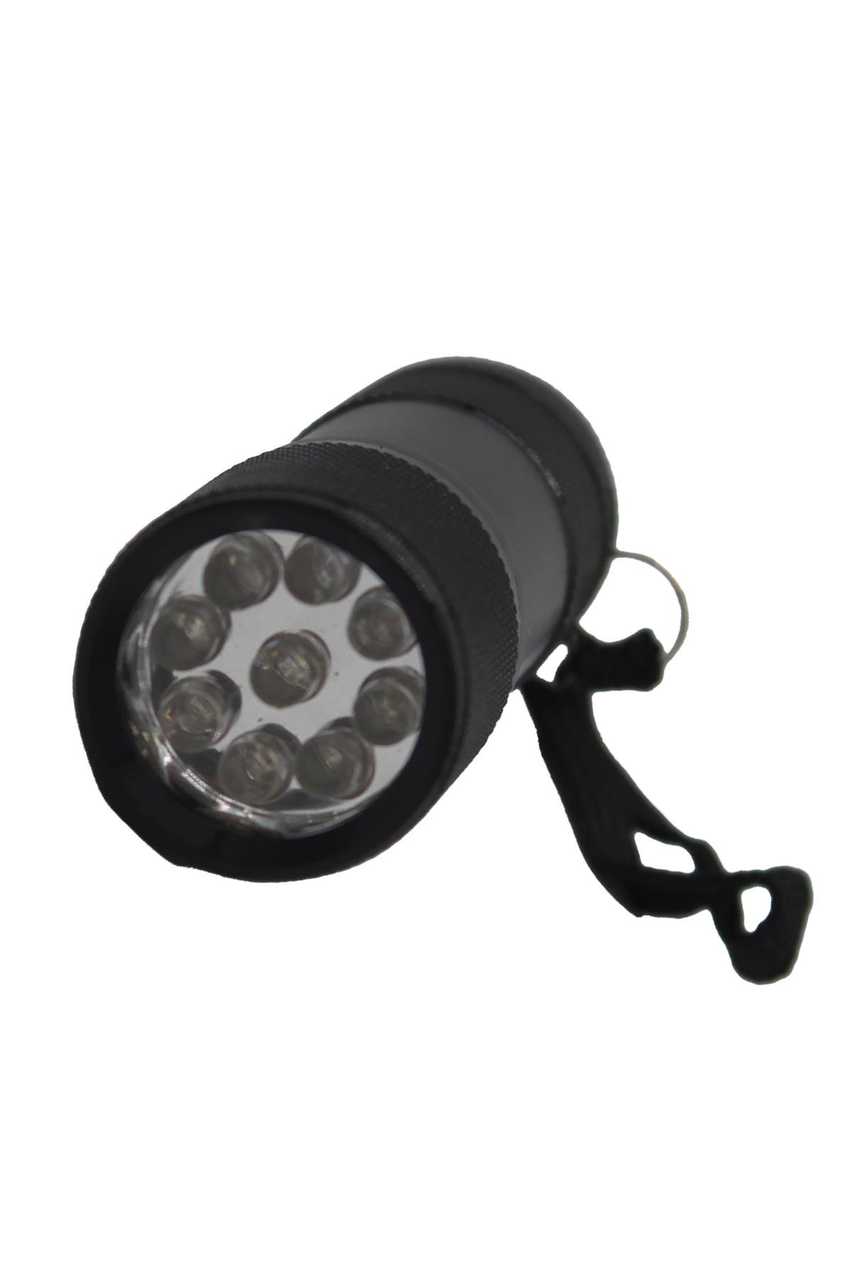 Grow Wizard Yeşil Işıklı Fener