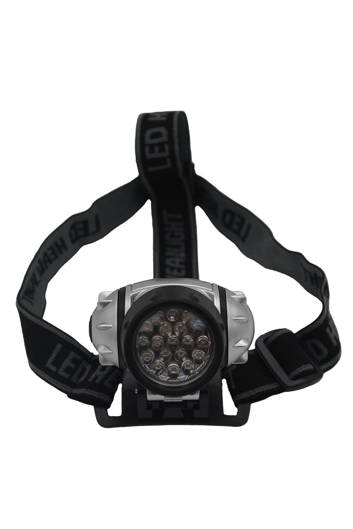 Grow Wizard Yeşil Işıklı Kafa Lambası