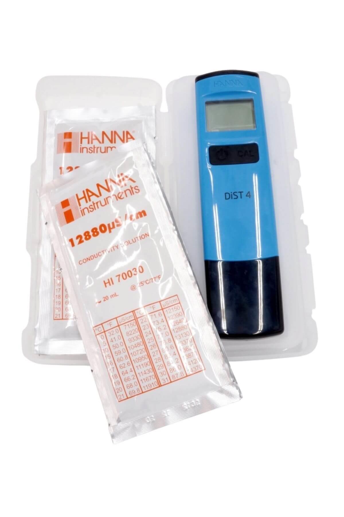 Hanna EC Metre Dist4 HI98304