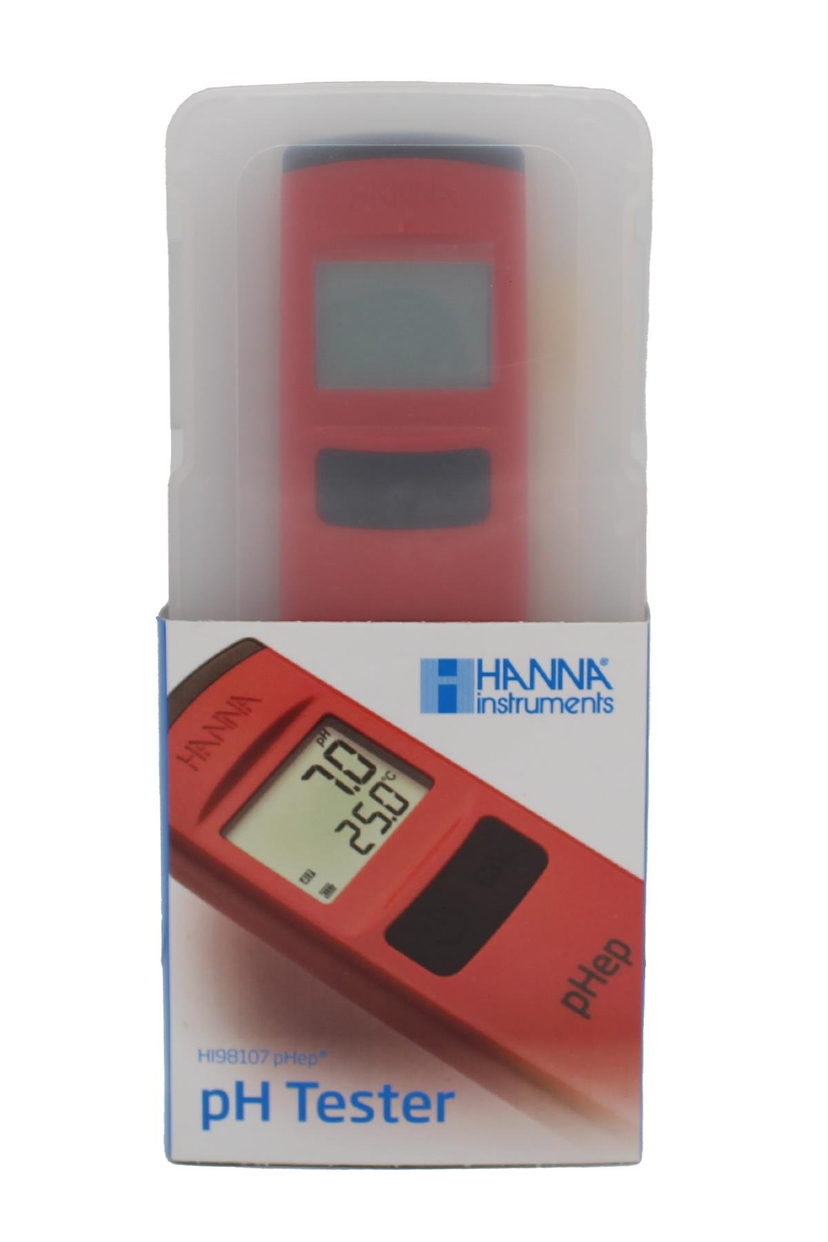 Hanna PH Metre HI-98107