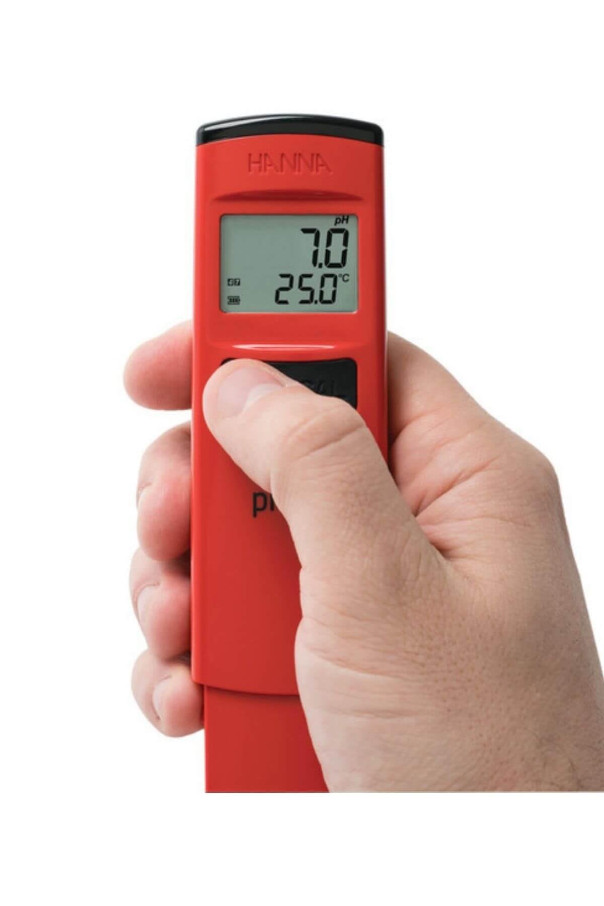 Hanna PH Metre HI-98107