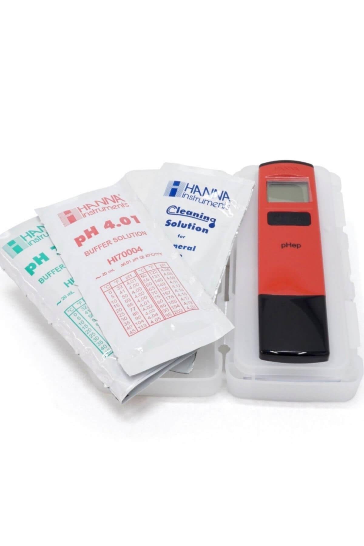 Hanna PH Metre HI-98107