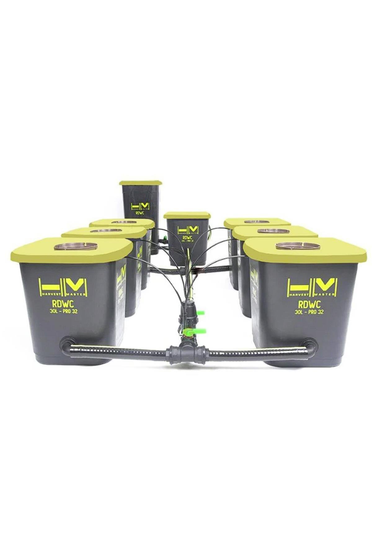 Harvest Master RDWC 6