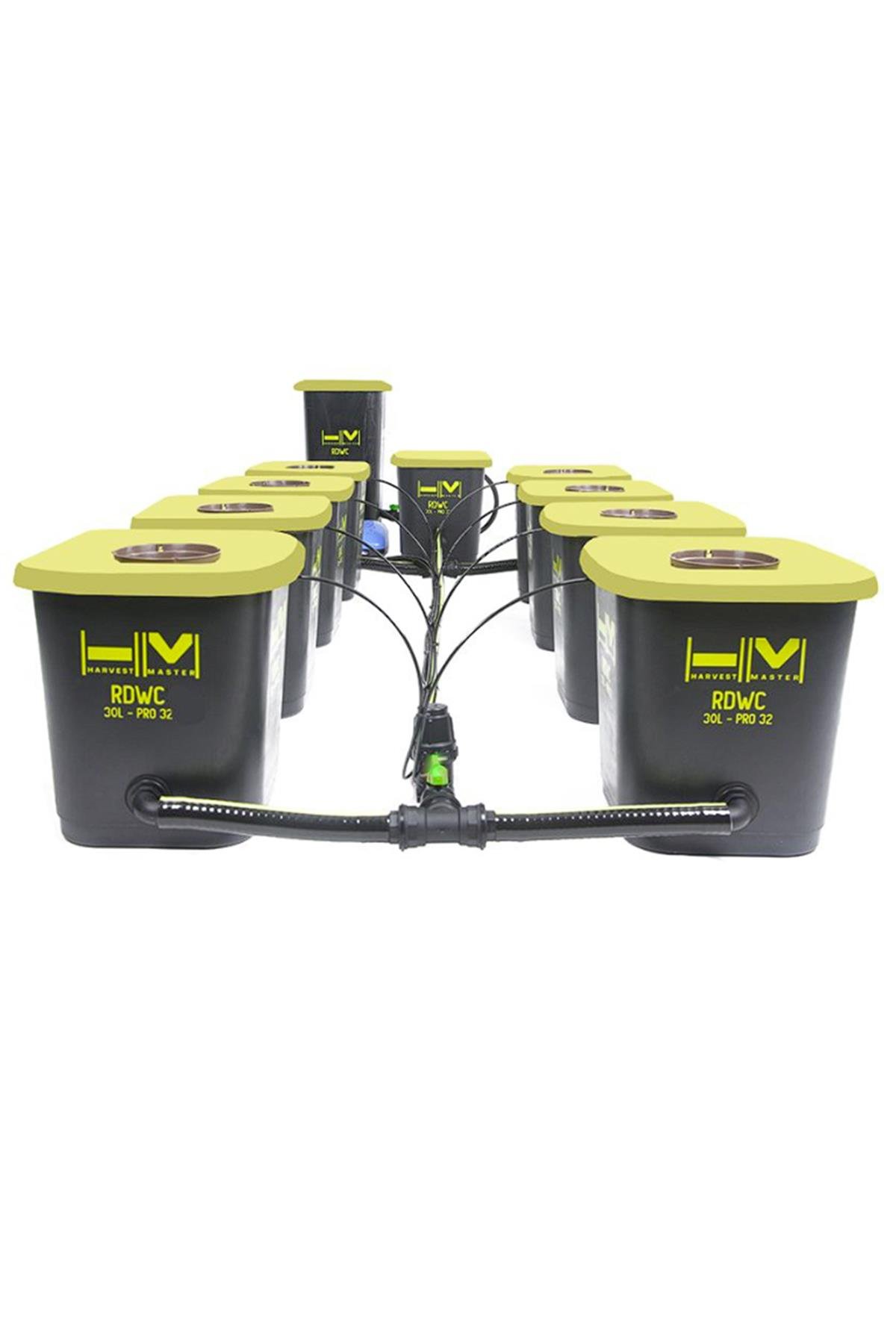 Harvest Master RDWC 8