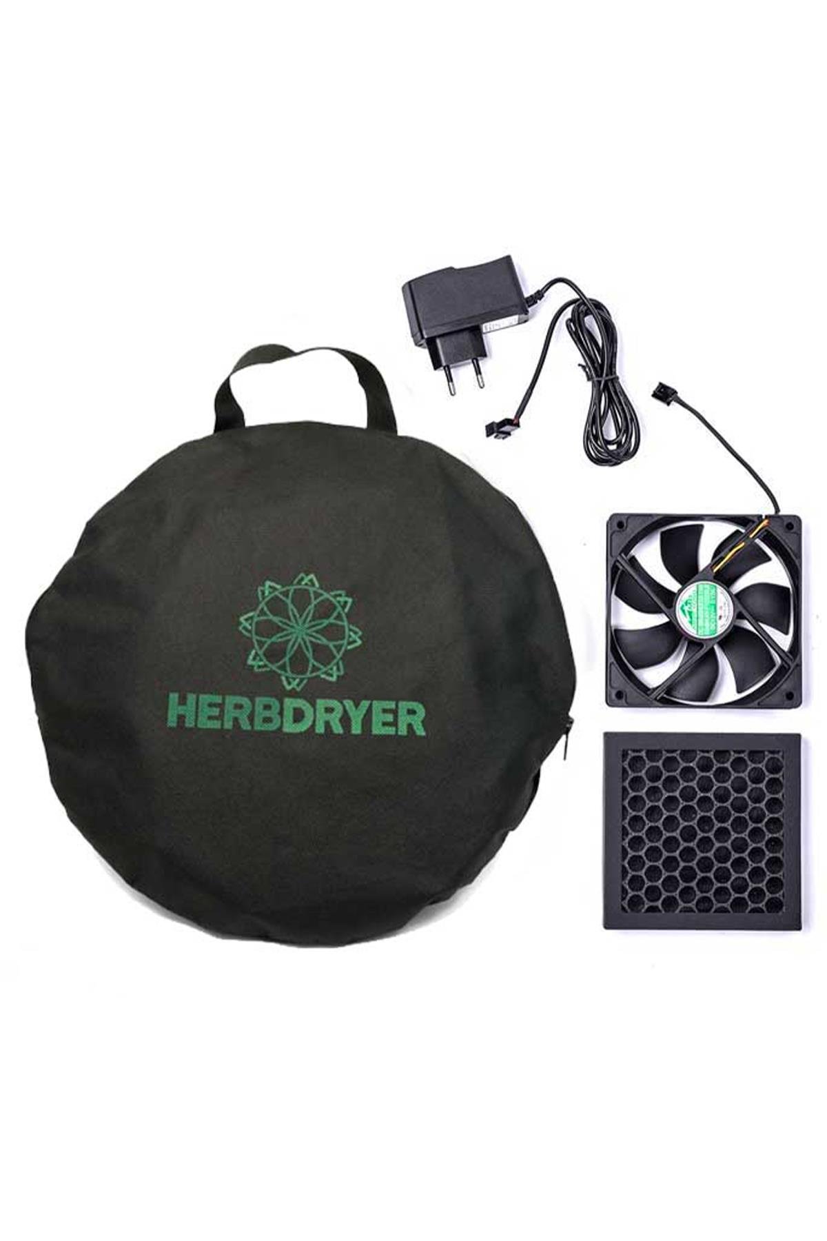 Herb Dryer Standart Kurutma Askısı Filtreli