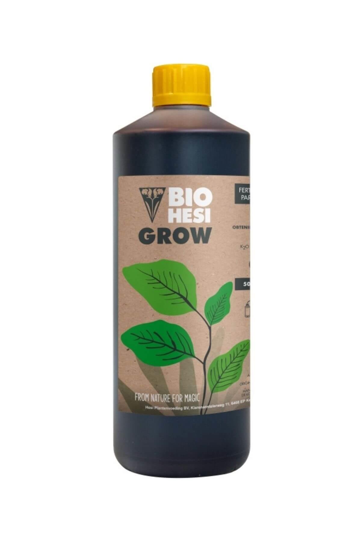 Hesi Bio Grow 1 Litre Bitki Büyüme Besini