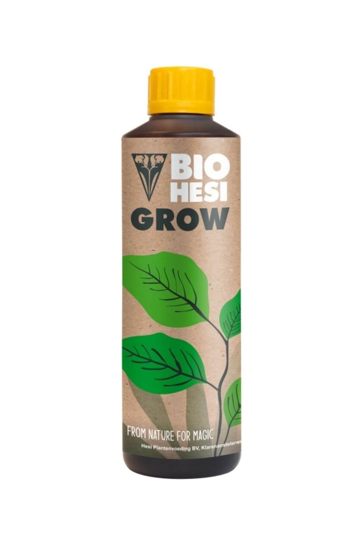 Hesi Bio Grow 500 ml Bitki Büyüme Besini