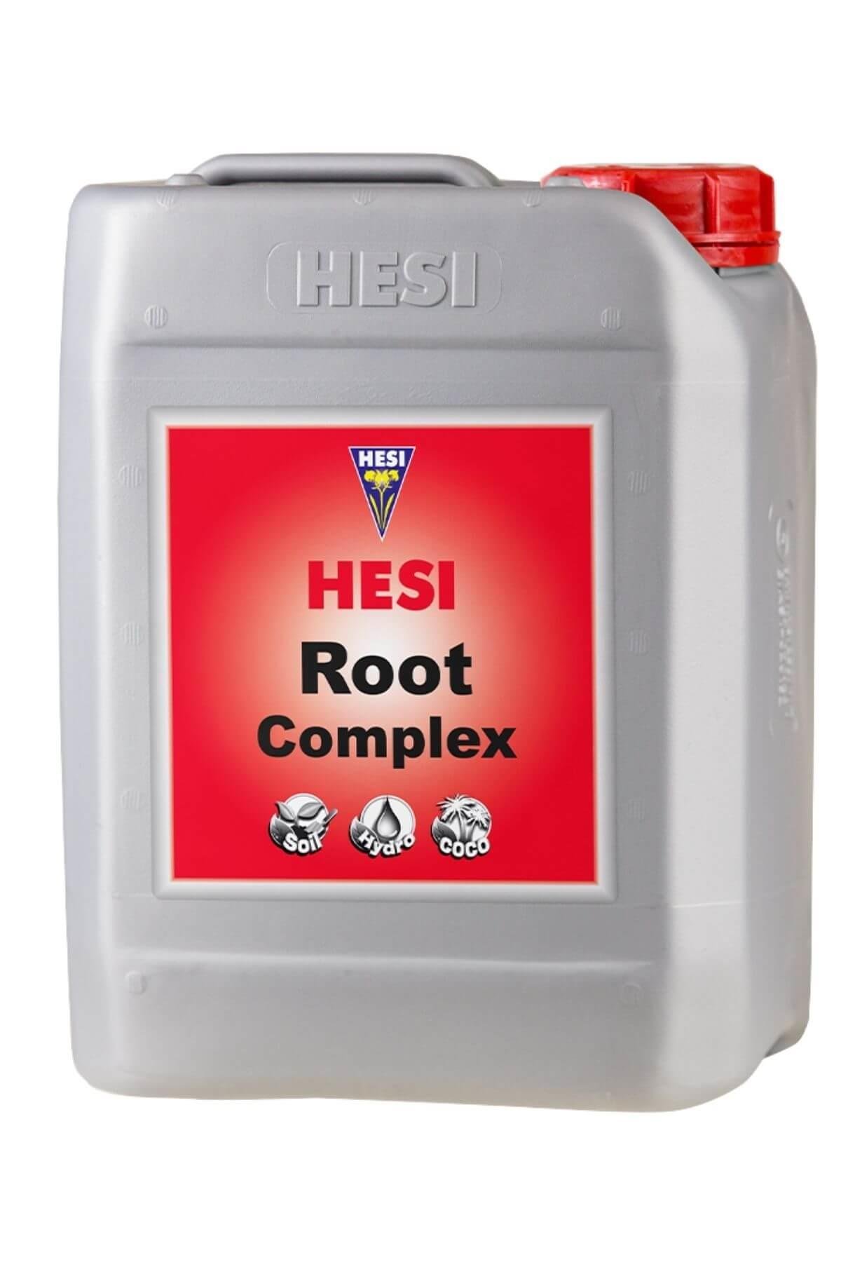 Hesi Root Complex 5 Litre Bitki Kök Yapıcı Ve Stres Giderici