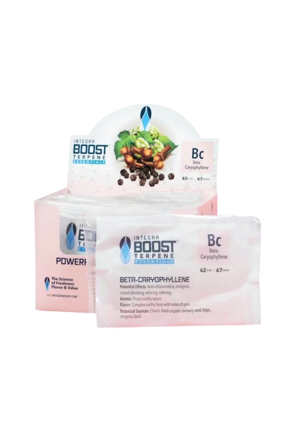 Integra Boost %62 B-Cariophylene 67 gr