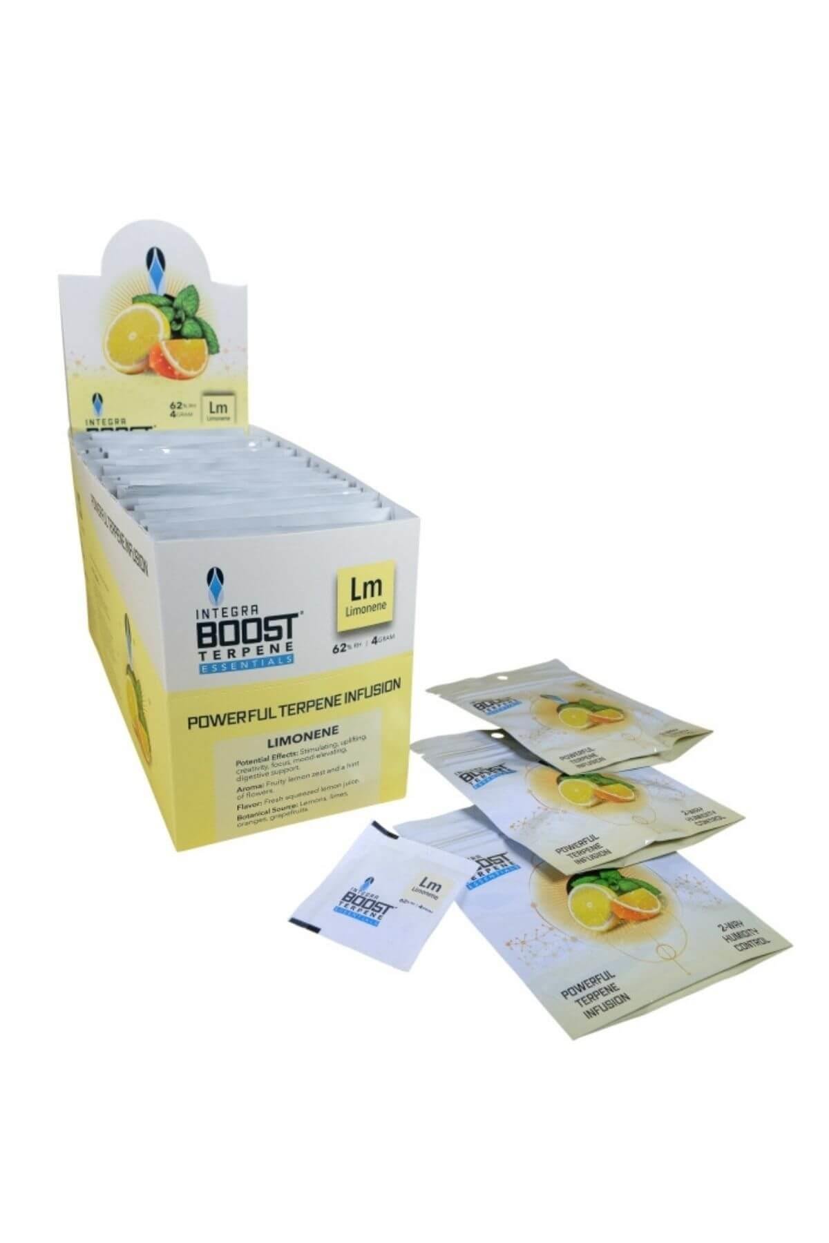 Integra Boost %62 Limonene 4 gr