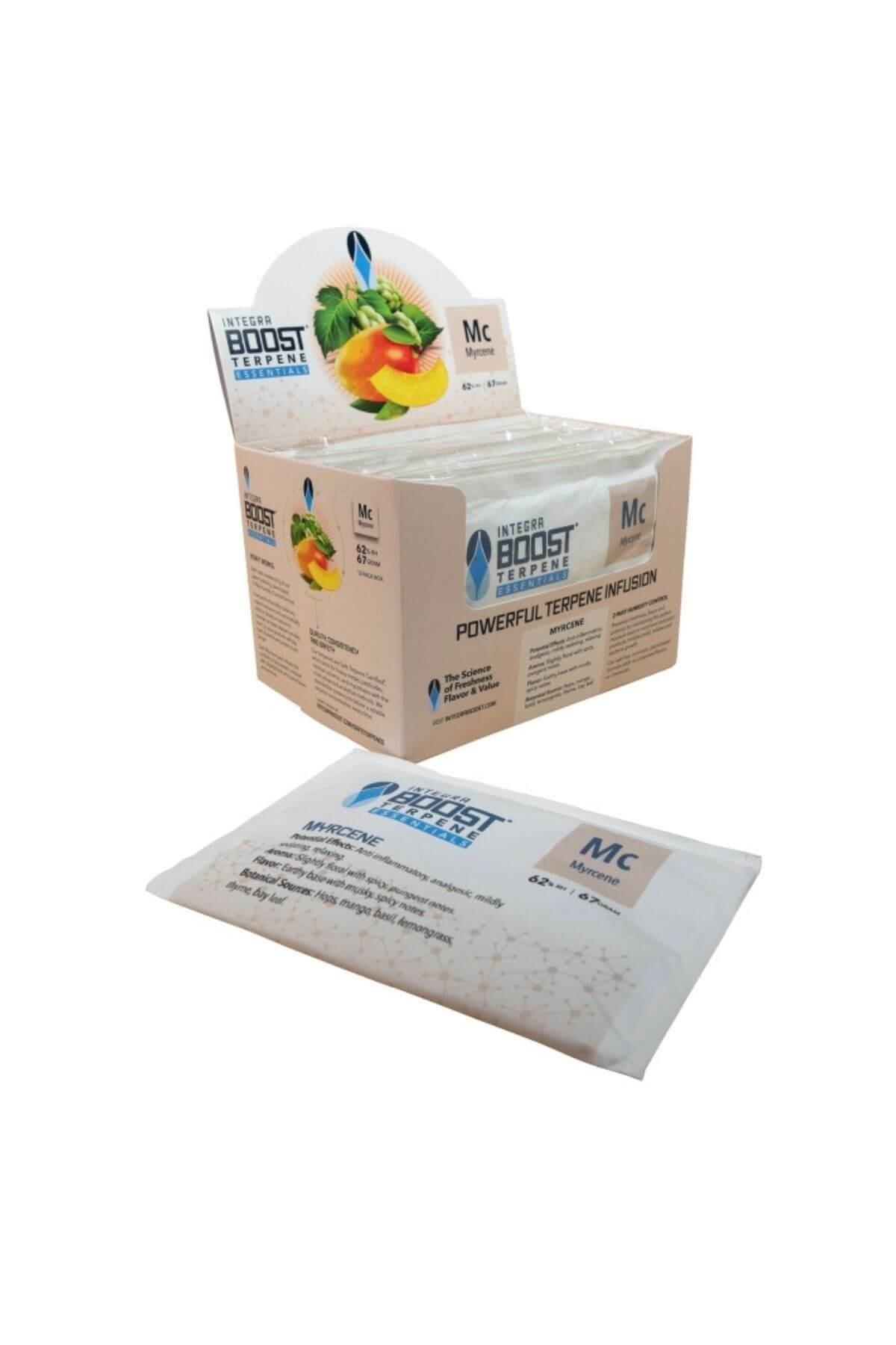 Integra Boost %62 Myrcene 67 gr