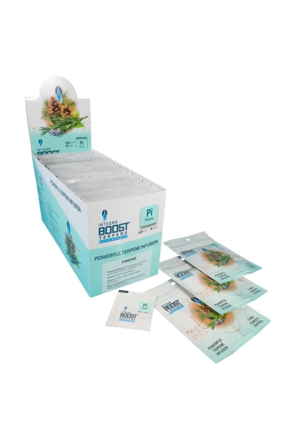 Integra Boost %62 Pinene 4 gr