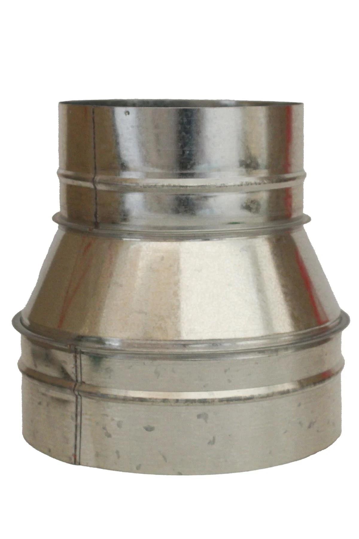 Metal Redüksiyon 125 mm x 150 mm