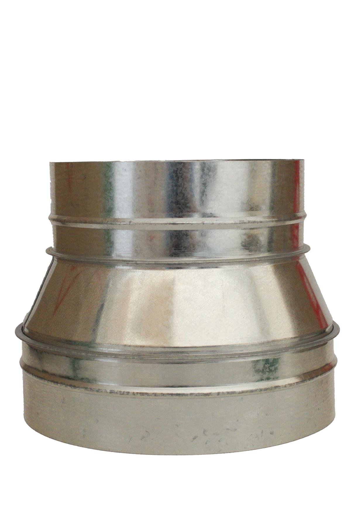Metal Redüksiyon 200 mm x 250 mm