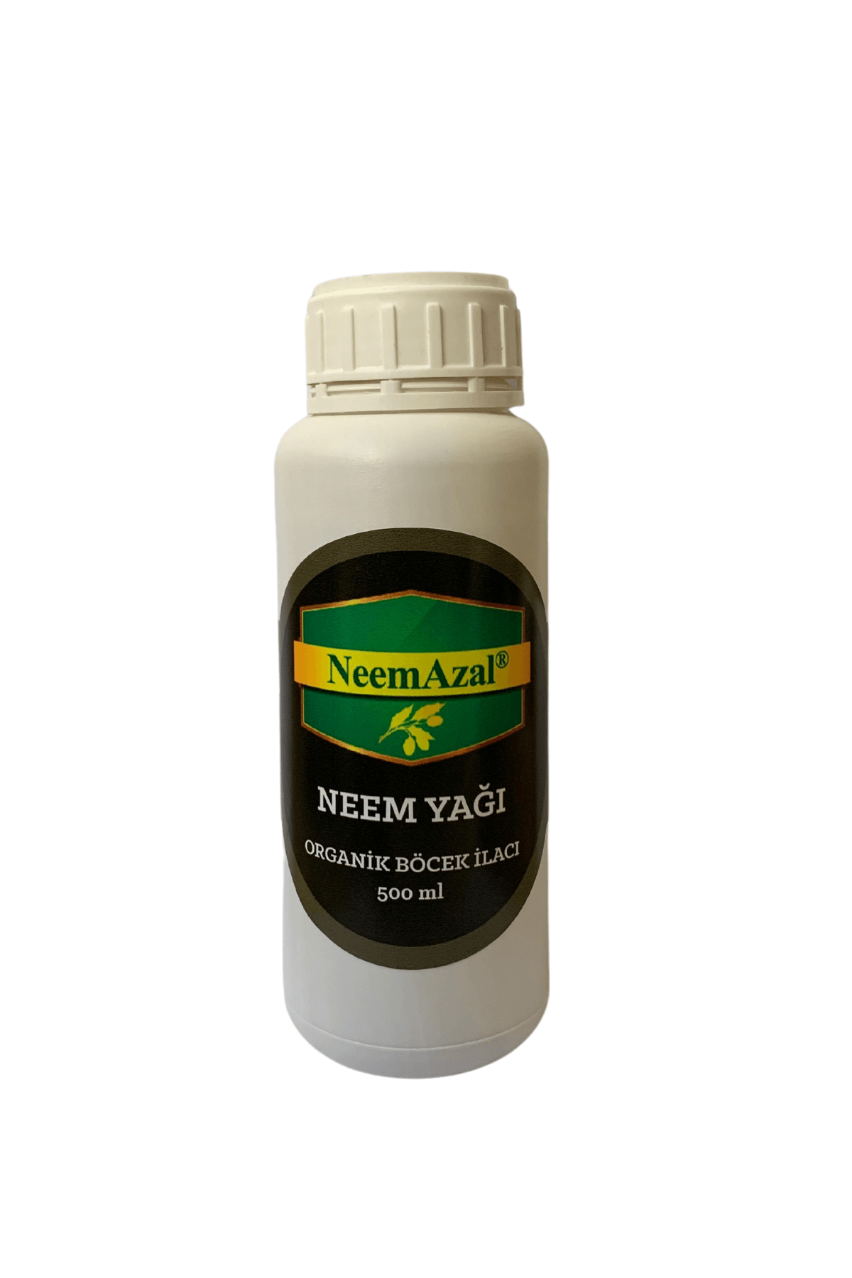 NeemAzal Neem Yağı T/S Organik Böcek İlacı 500 ml