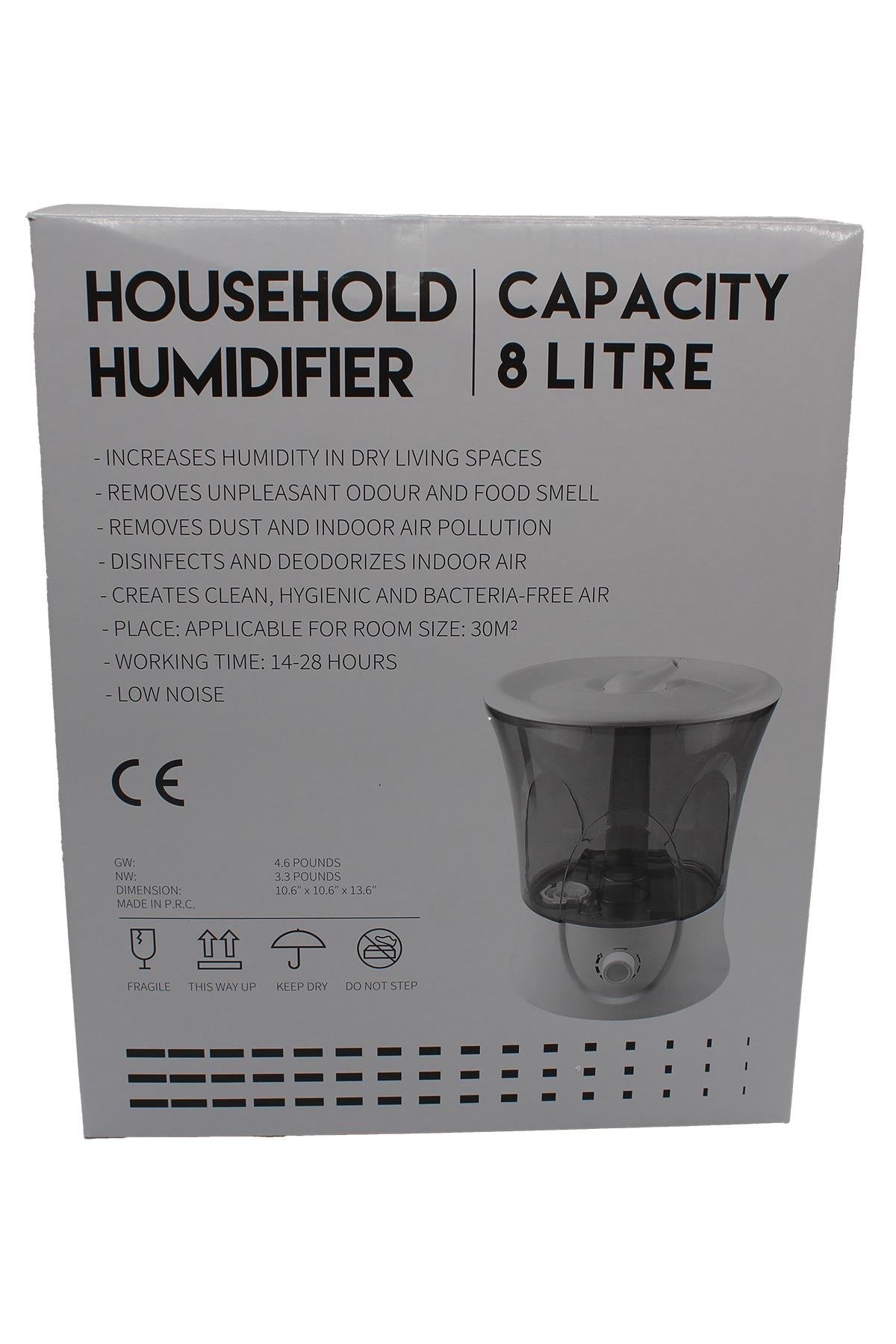 Nem Makinesi 8 Litre