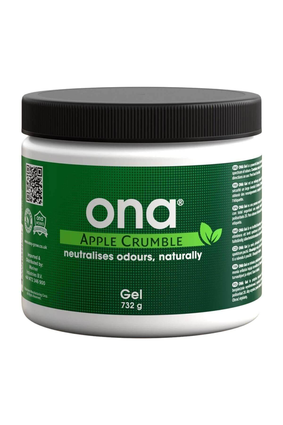 ONA Jel Elma 732 g Koku Giderici