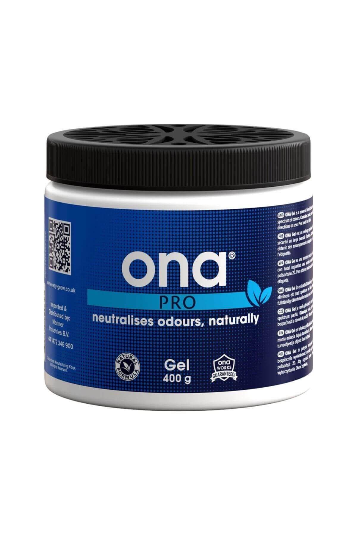 ONA Jel Pro 400 g Koku Giderici