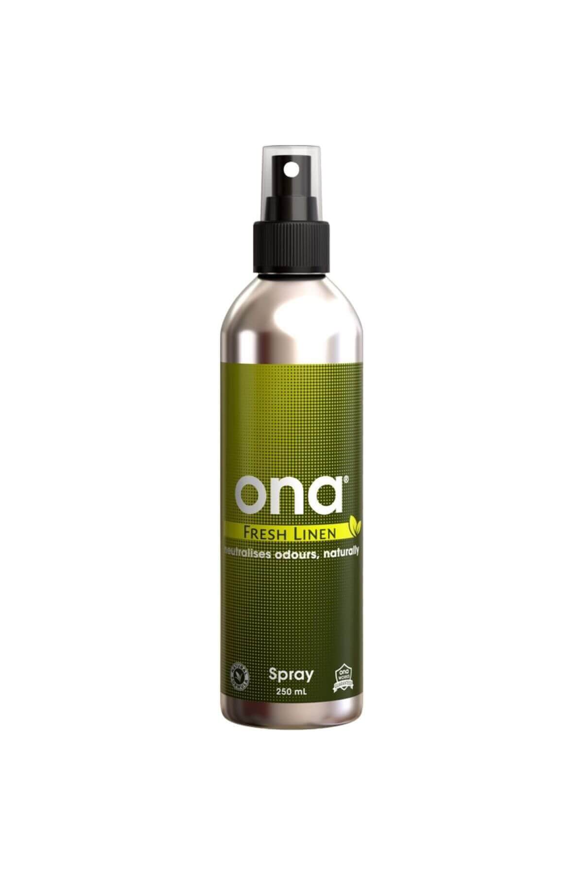 ONA Sprey Temiz Çamaşır 250 ml Koku Giderici