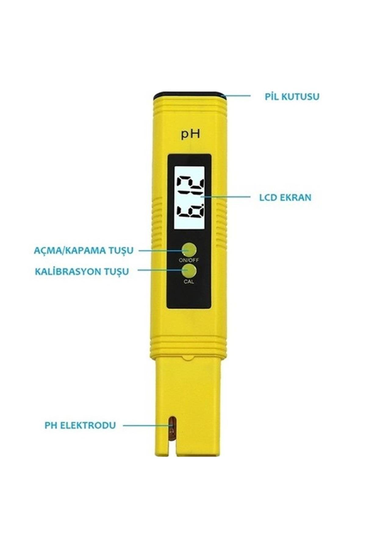 PH Metre OTO ECO