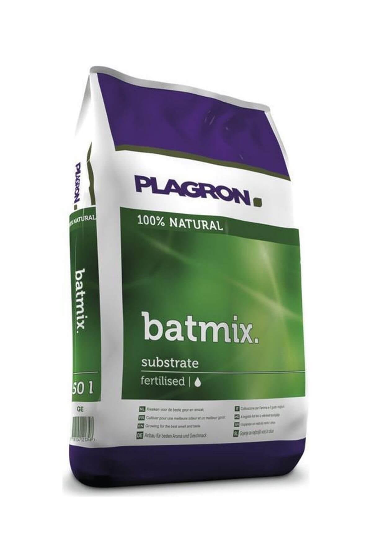 Plagron Bat Mix 50 Litre Perlitli Torf Toprak