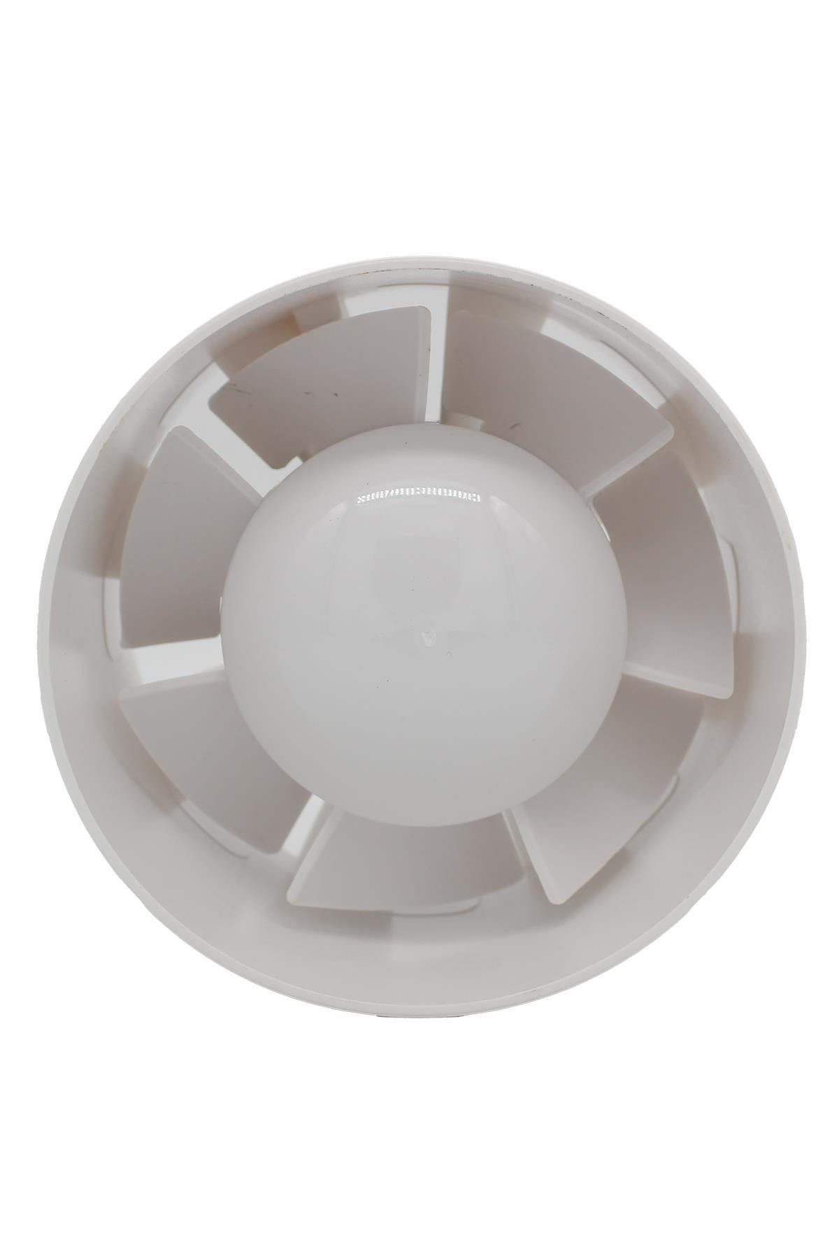 Pure Aksiyel Havalandırma Fanı 190 M3/125 mm