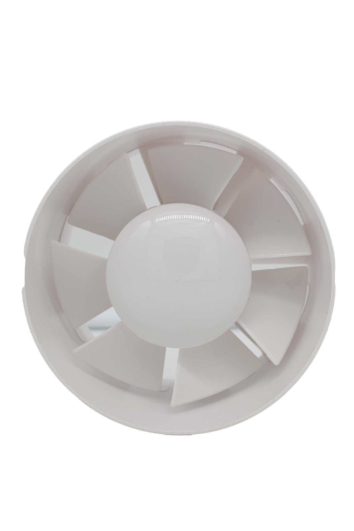 Pure Aksiyel Havalandırma Fanı 305 M3/150 mm