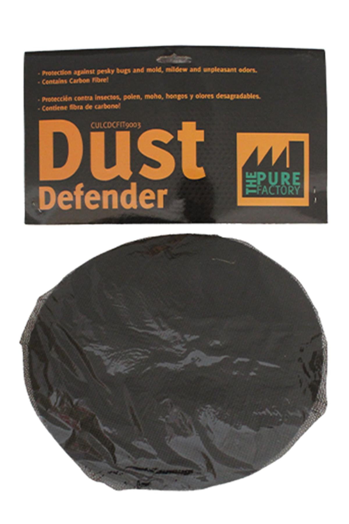 Pure Factory Böcek ve Toz Filtresi 100 mm