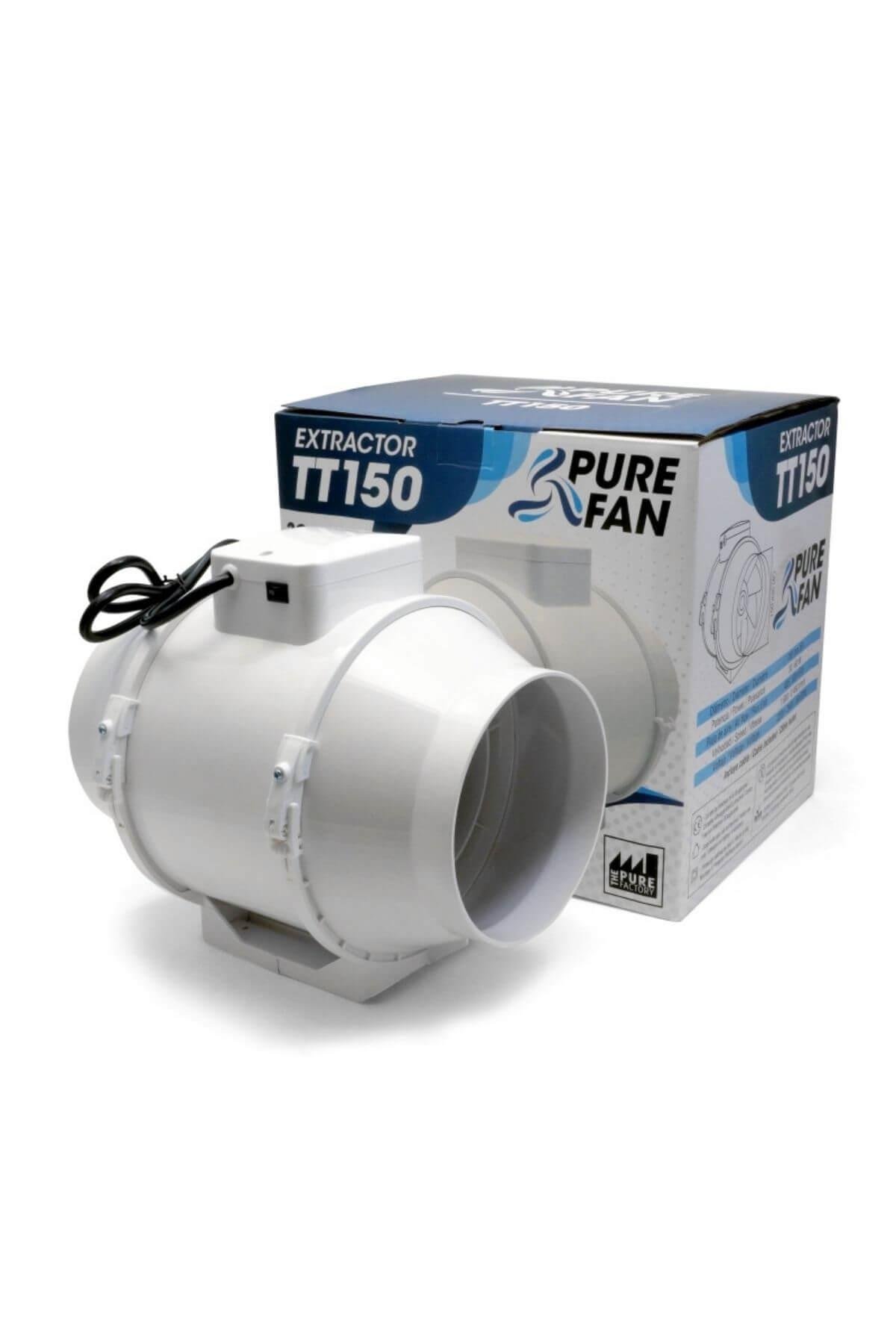 Pure Fan TT 150 - 520 m3 Fan