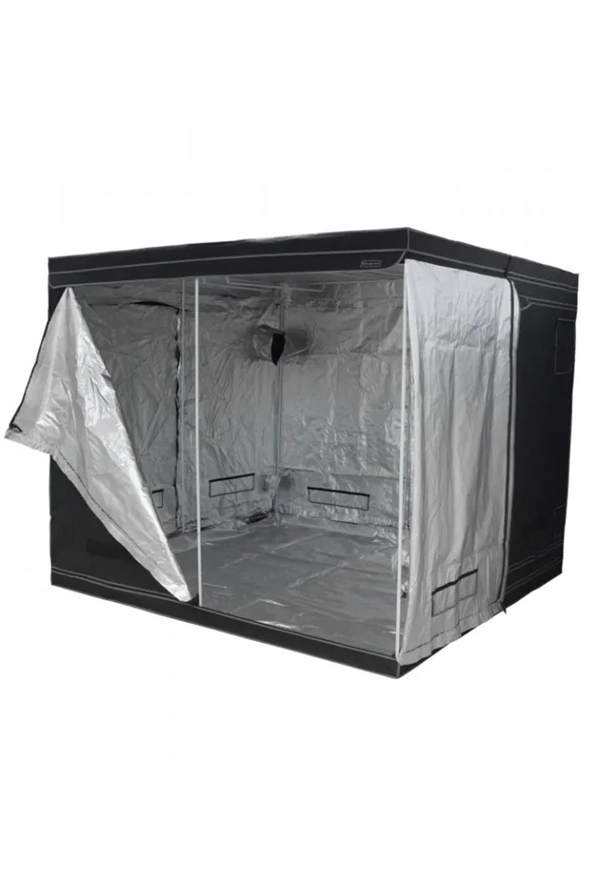 Pure Tent 2.0 240x240x200 Bitki Yetiştirme Kabini