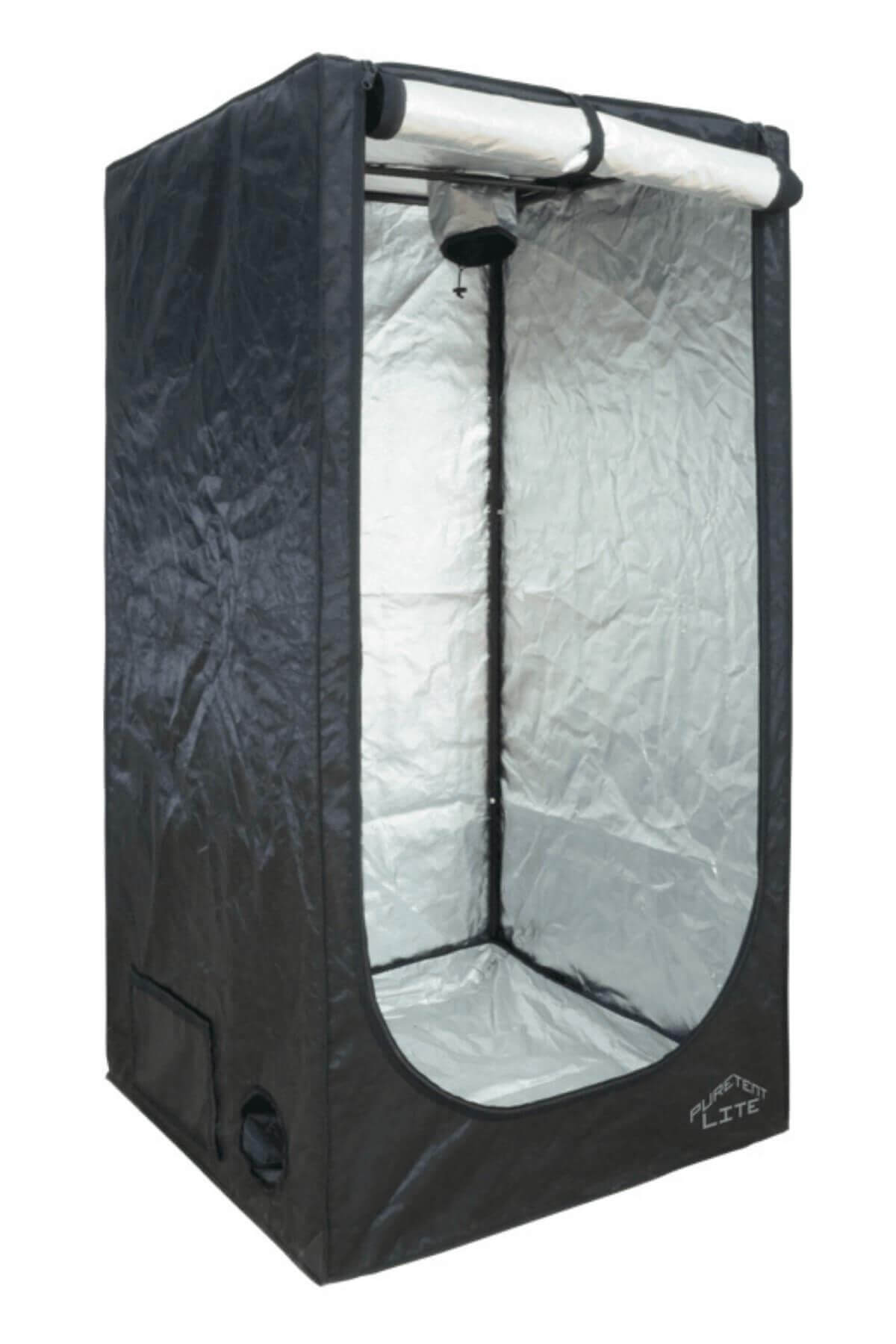 Pure Tent Lite 120X120X200 Yetiştirme Kabini
