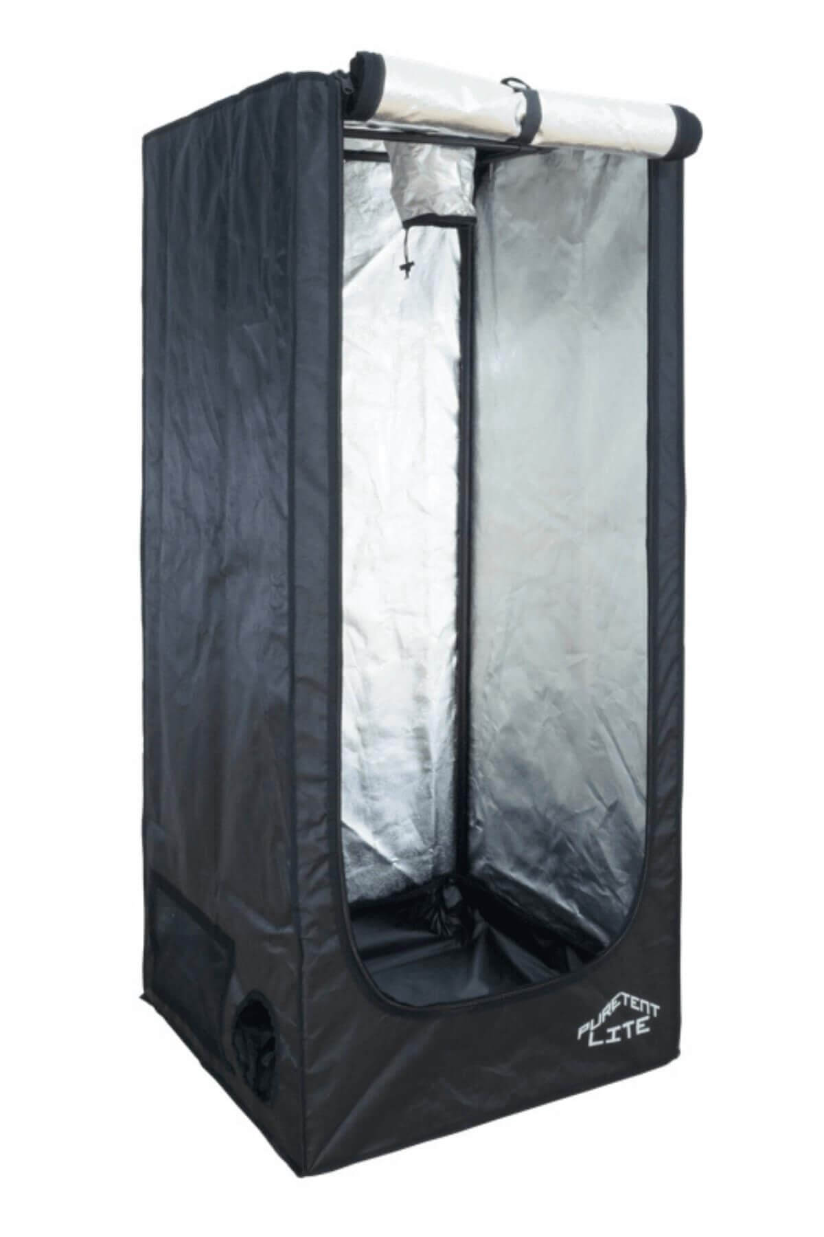 Pure Tent Lite 60X60X140 Bitki Yetiştirme Kabini