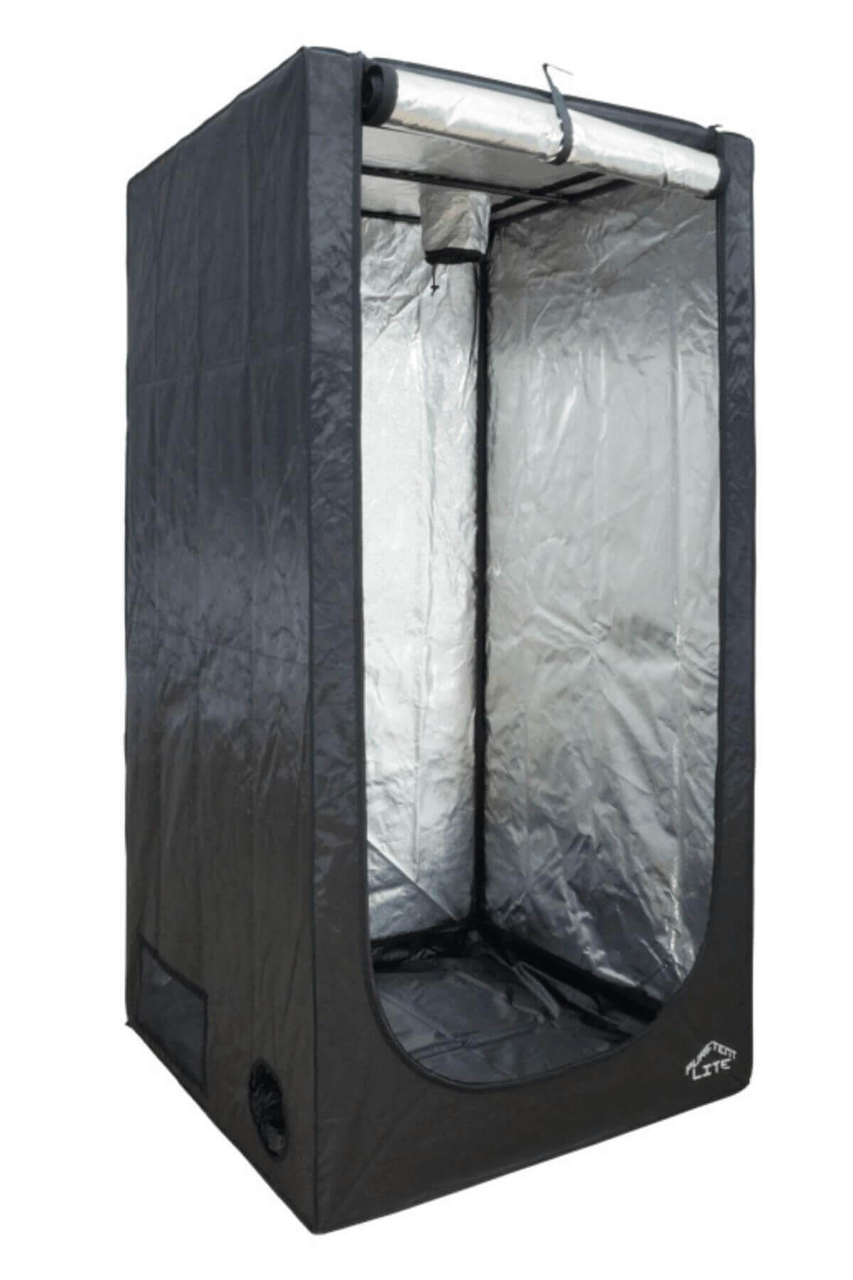 Pure Tent Lite 80X80X160 Bitki Yetiştirme Kabini