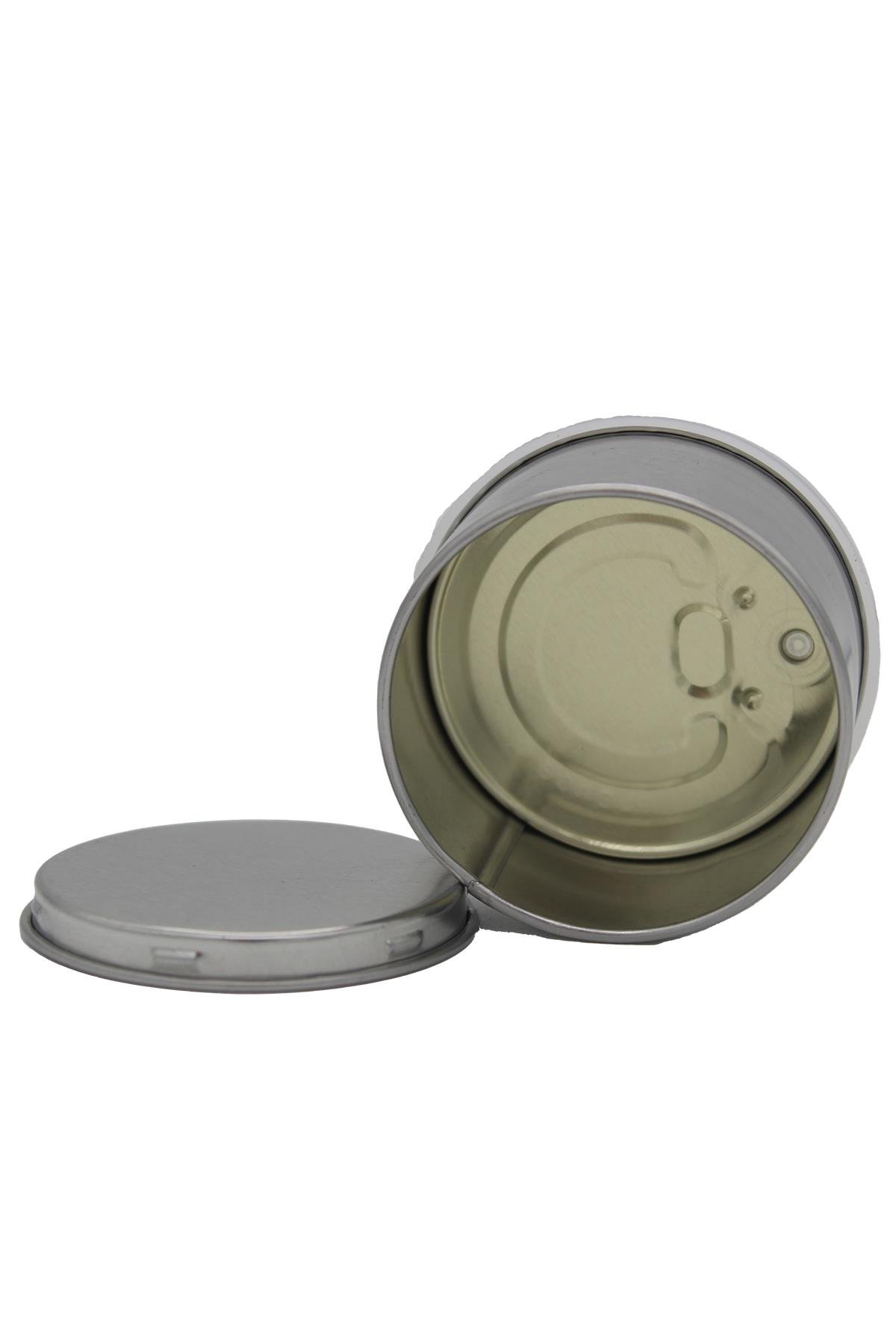 Qnubu California Saklama Kabı Konserve 3.5 g