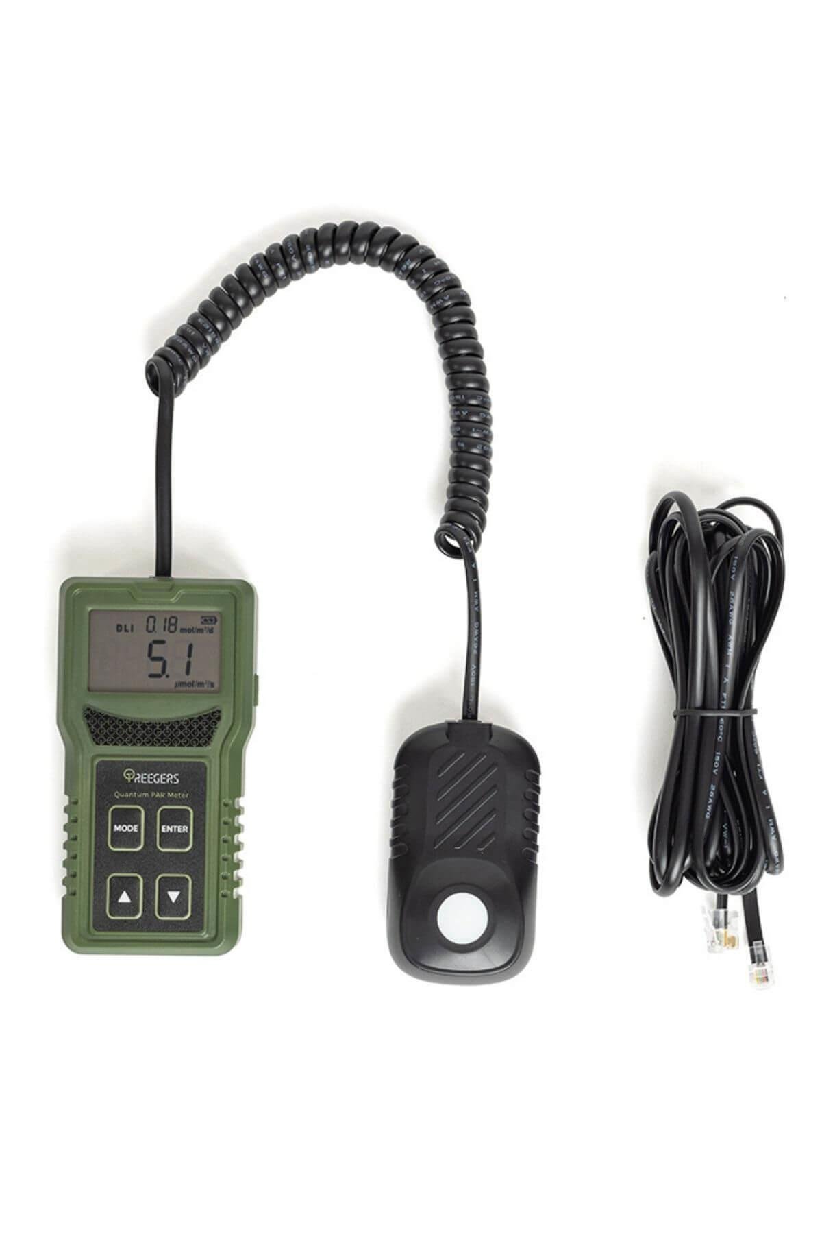 Quantum Metre Umol PPFD Ölçüm Cihazı