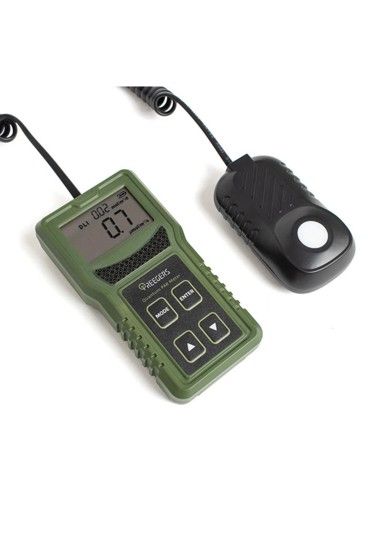 Quantum Metre Umol PPFD Ölçüm Cihazı