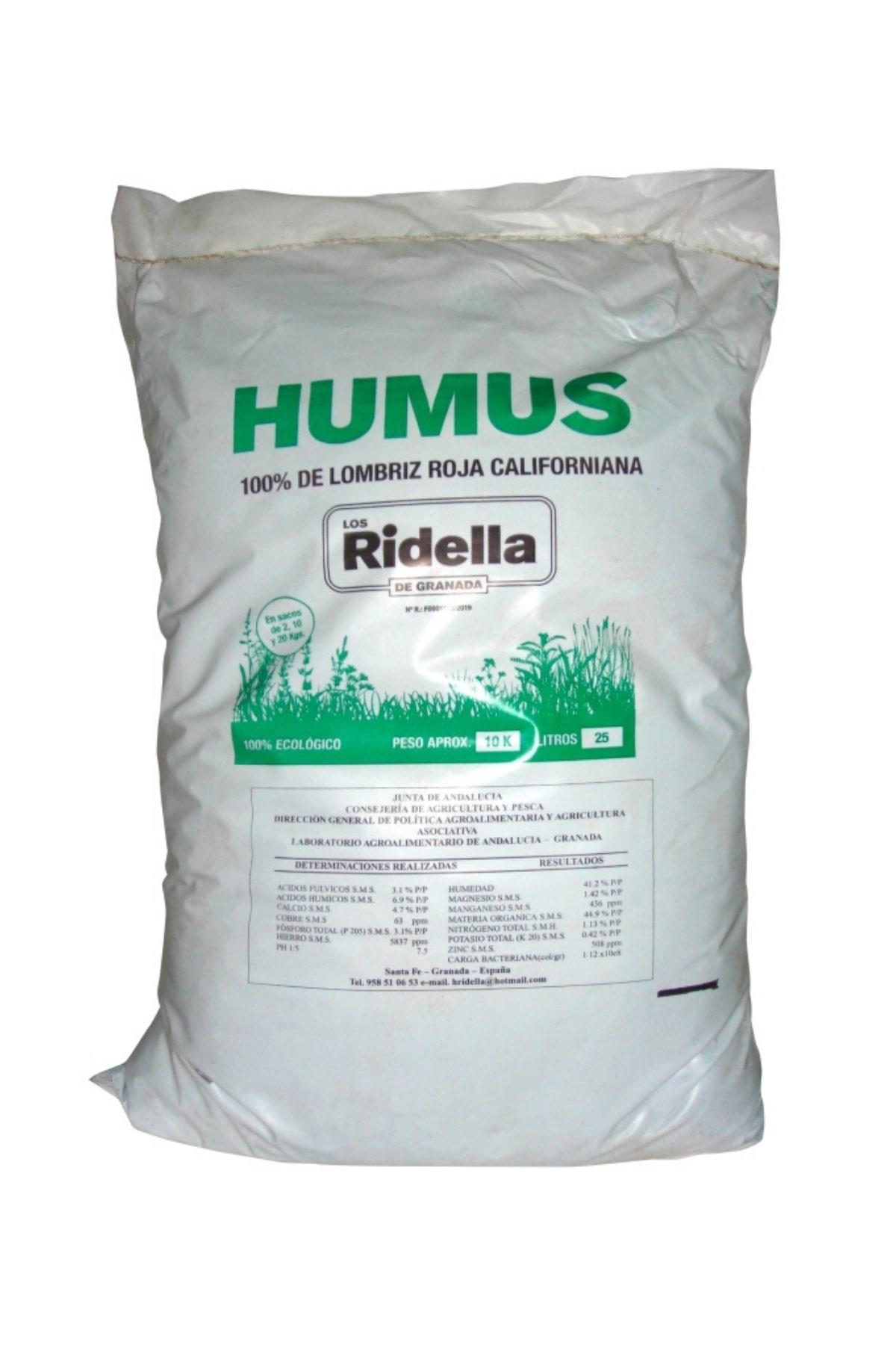 Ridella Solucan Gübresi 20 Kg