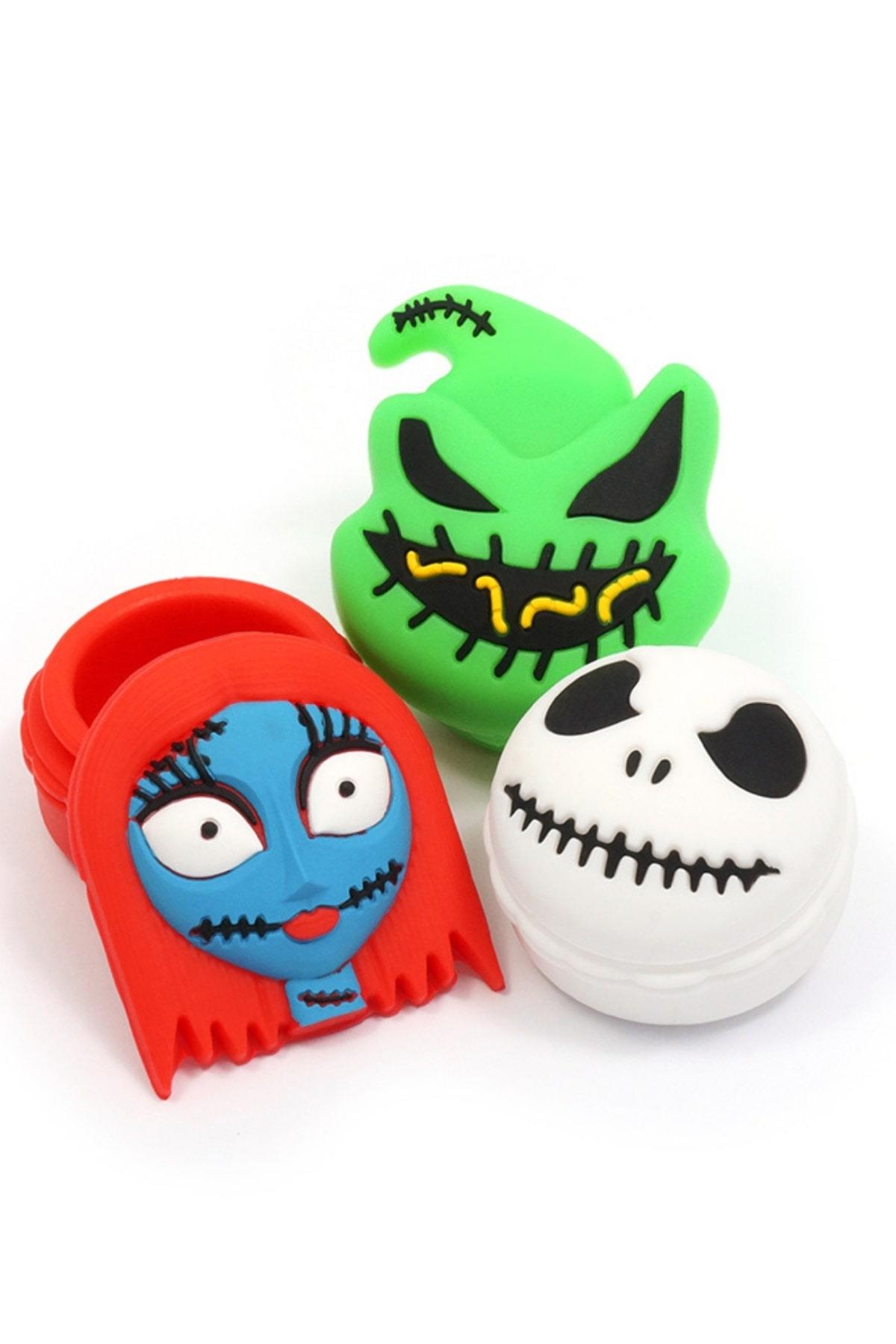 Silikon Saklama Kabı 15 ml