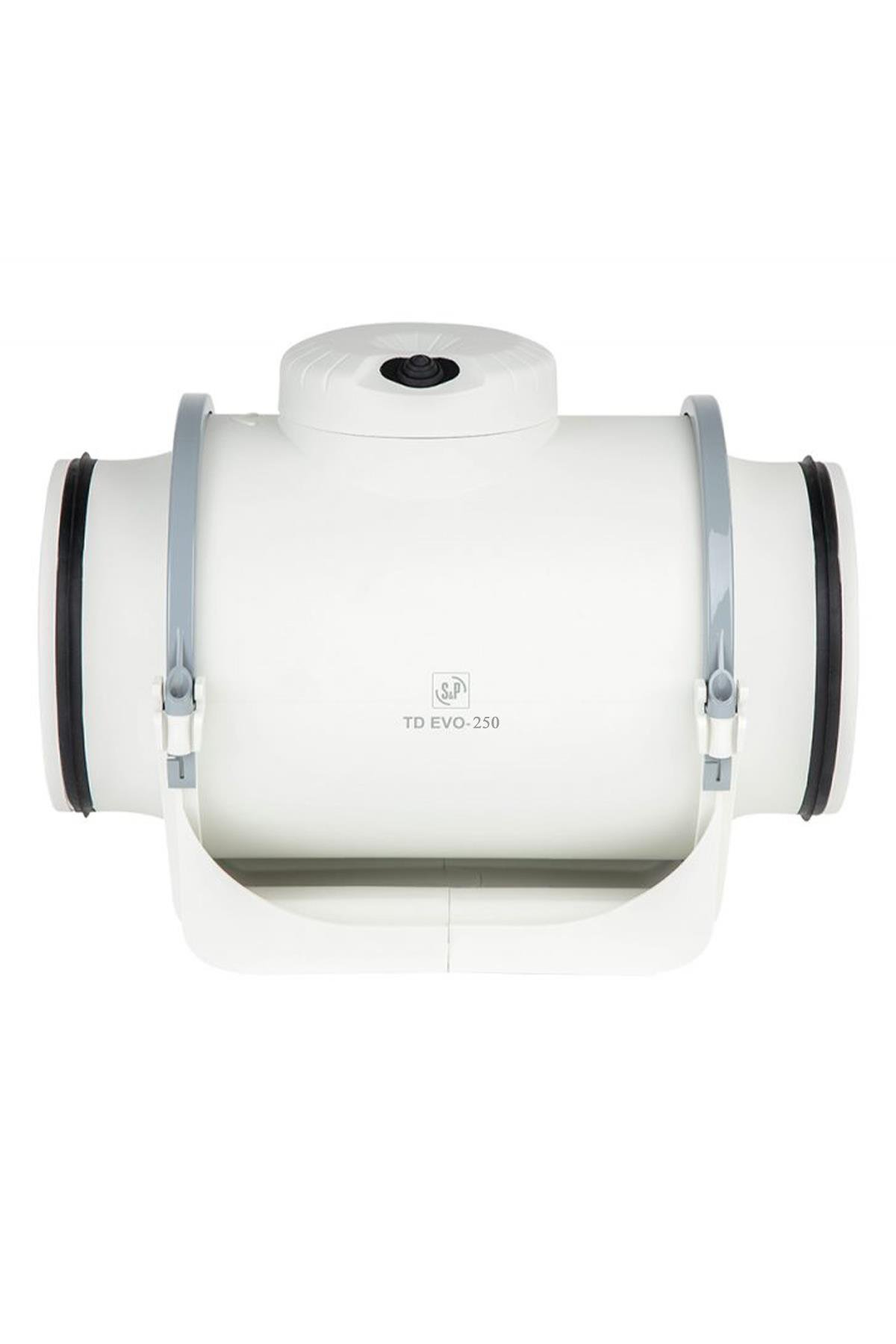 TD EVO 1400-1310-1180 m3/h / 250mm Sessiz Fan