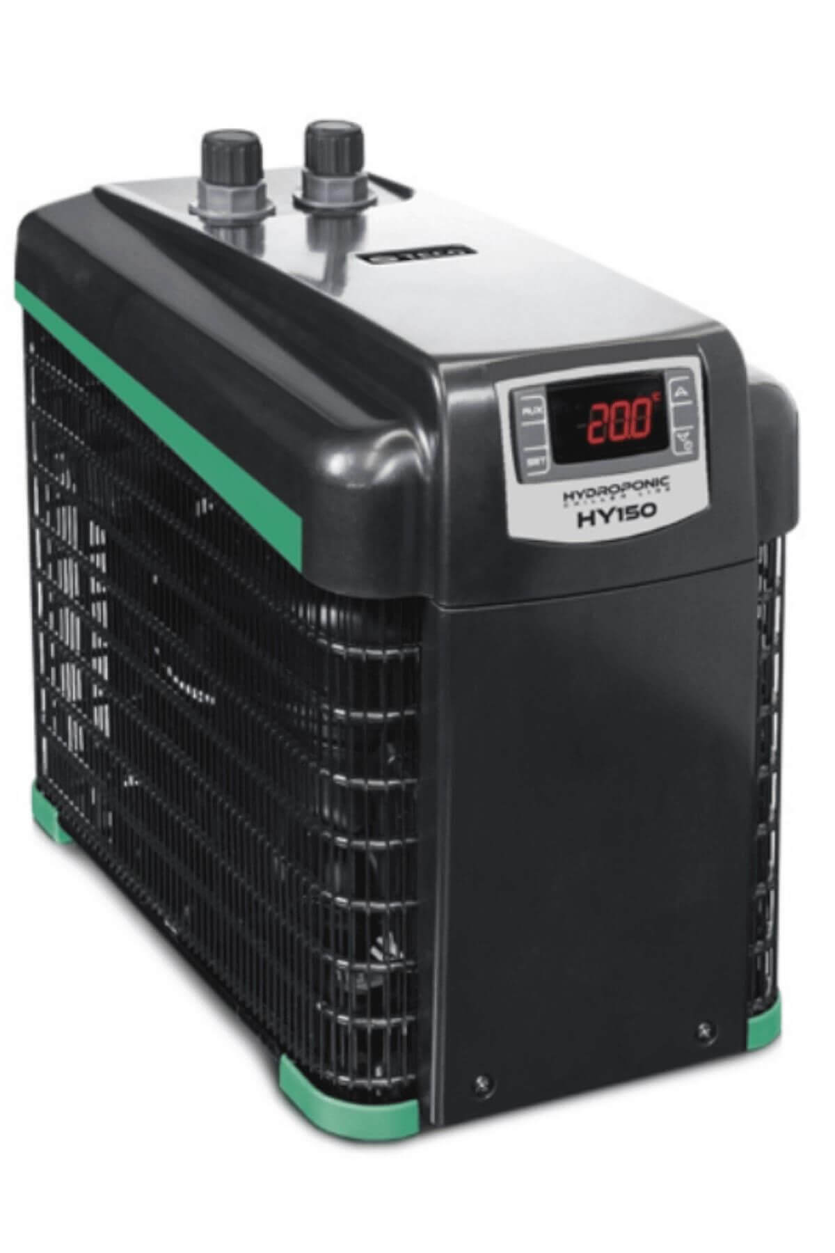 Tecoponic Hidroponik Su Soğutucu Chiller 150 Litre