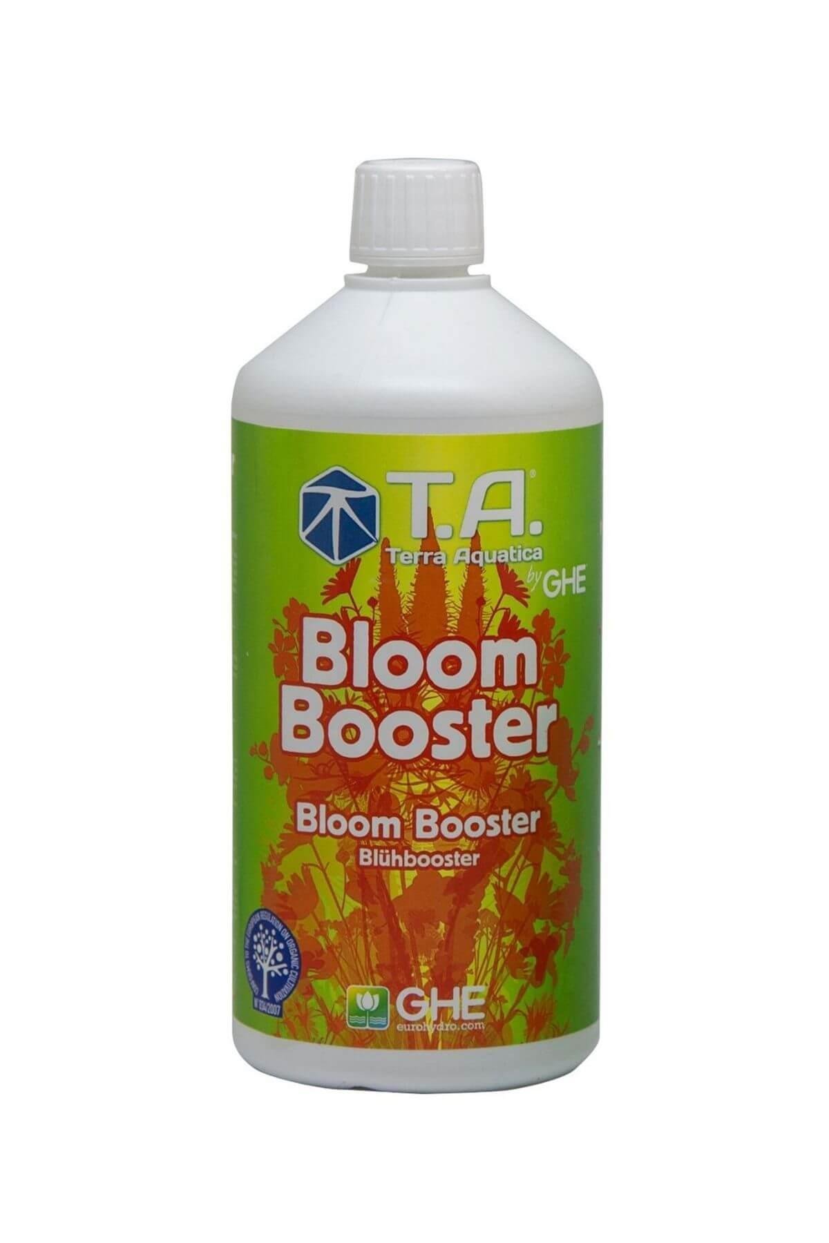 Terra Aquatica Bloom Booster 1 Litre Bitki Verim Arttırıcı