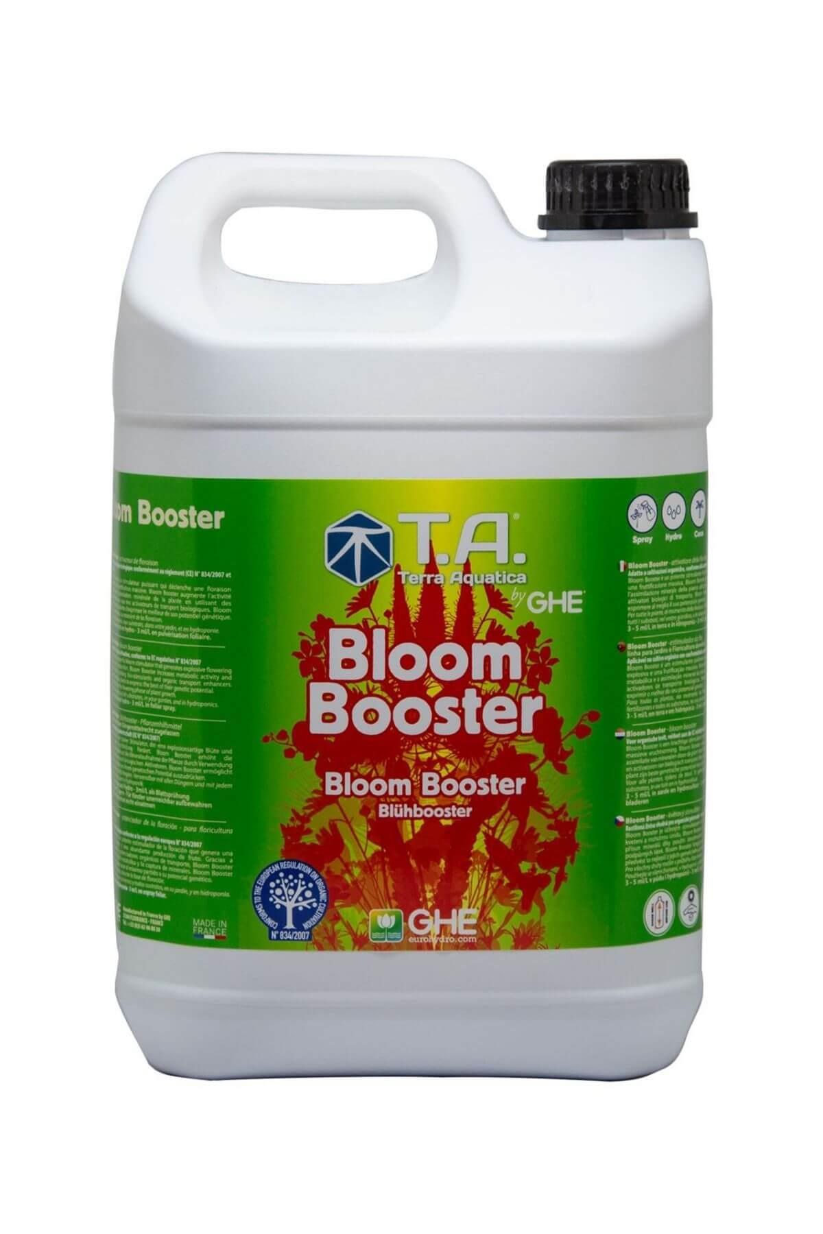 Terra Aquatica Bloom Booster 5 Litre Bitki Verim Arttırıcı