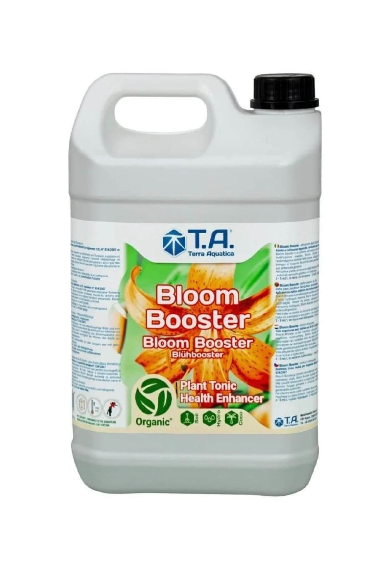 Terra Aquatica Bloom Booster 5 Litre Bitki Verim Arttırıcı