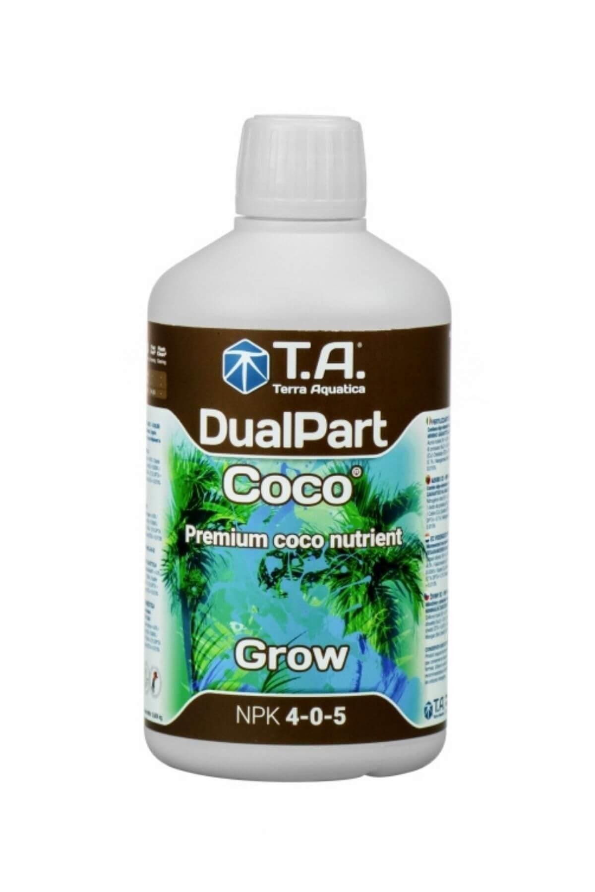 Terra Aquatica Dualpart Coco Grow 500 ml