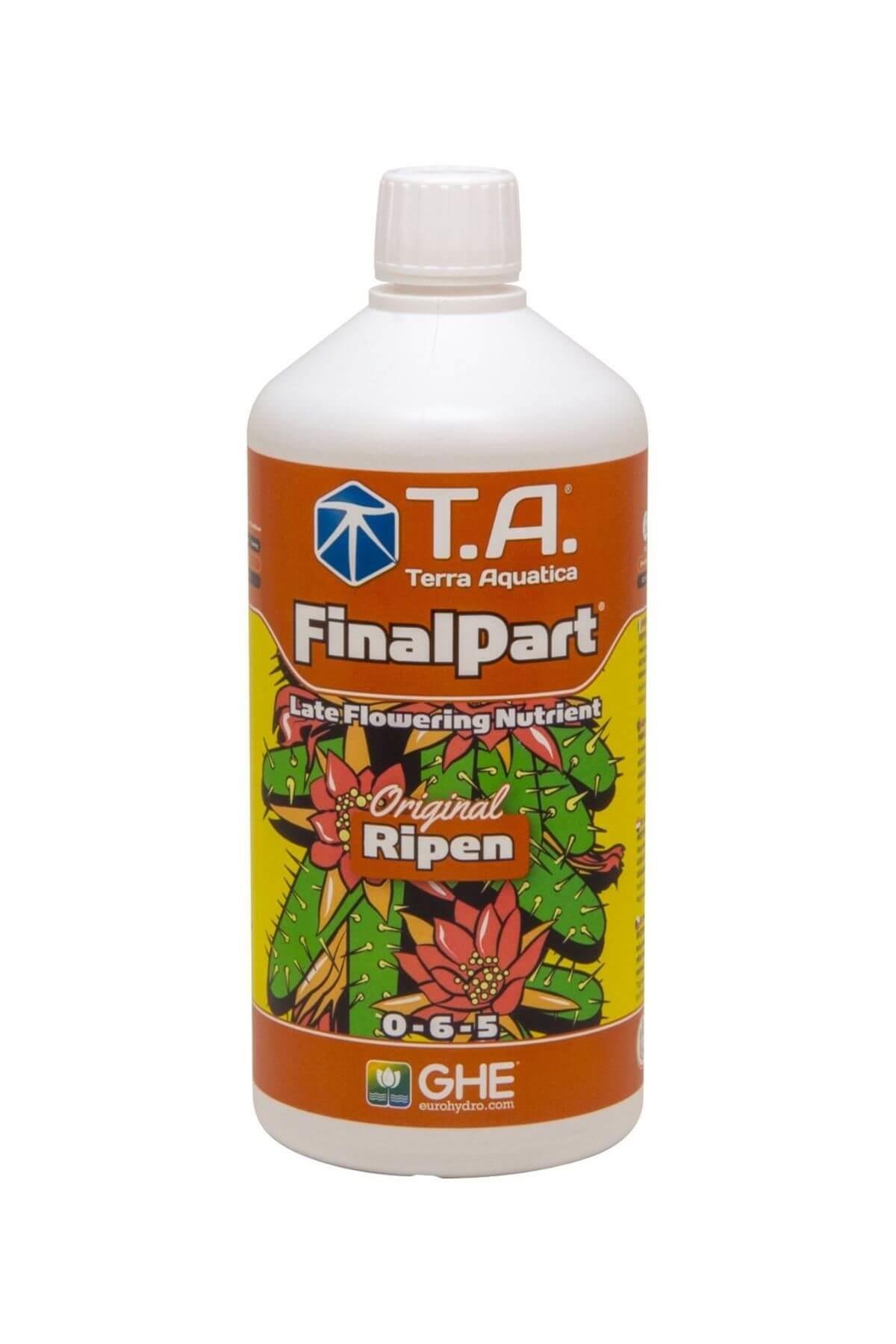 Terra Aquatica Final Part (Ripen) 1 Litre Bitki Verim Arttırıcı