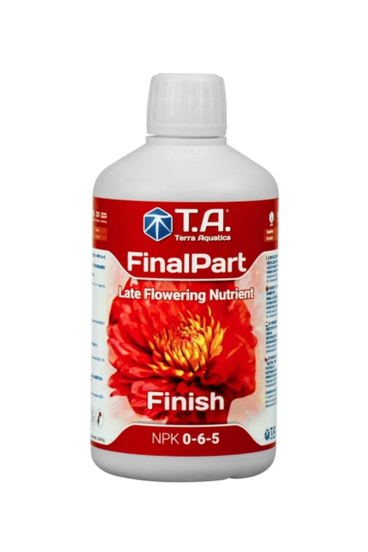 Terra Aquatica Final Part (Ripen) 500 ml Bitki Verim Arttırıcı