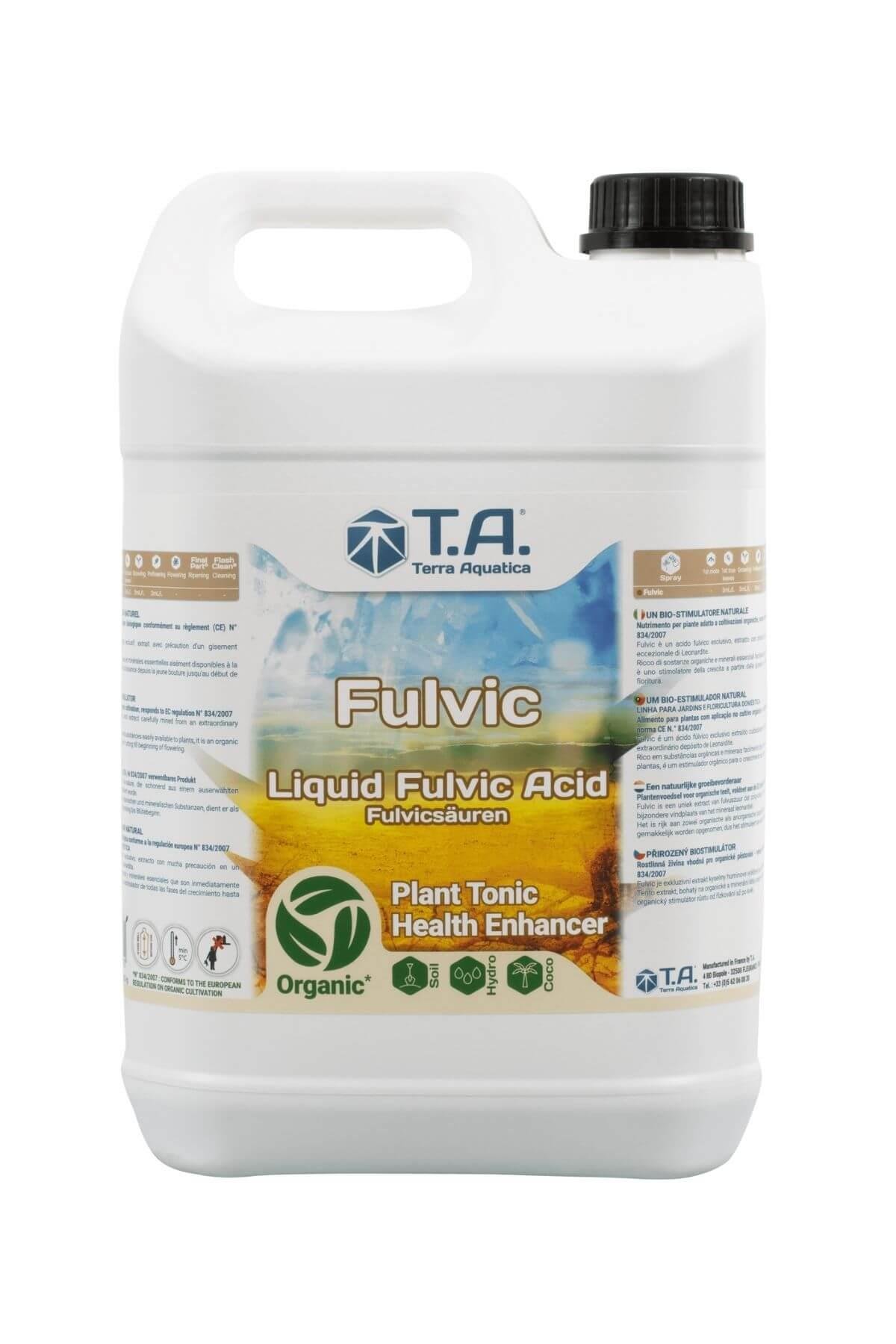Terra Aquatica Fulvic (Diamond Nectar) 5 Litre