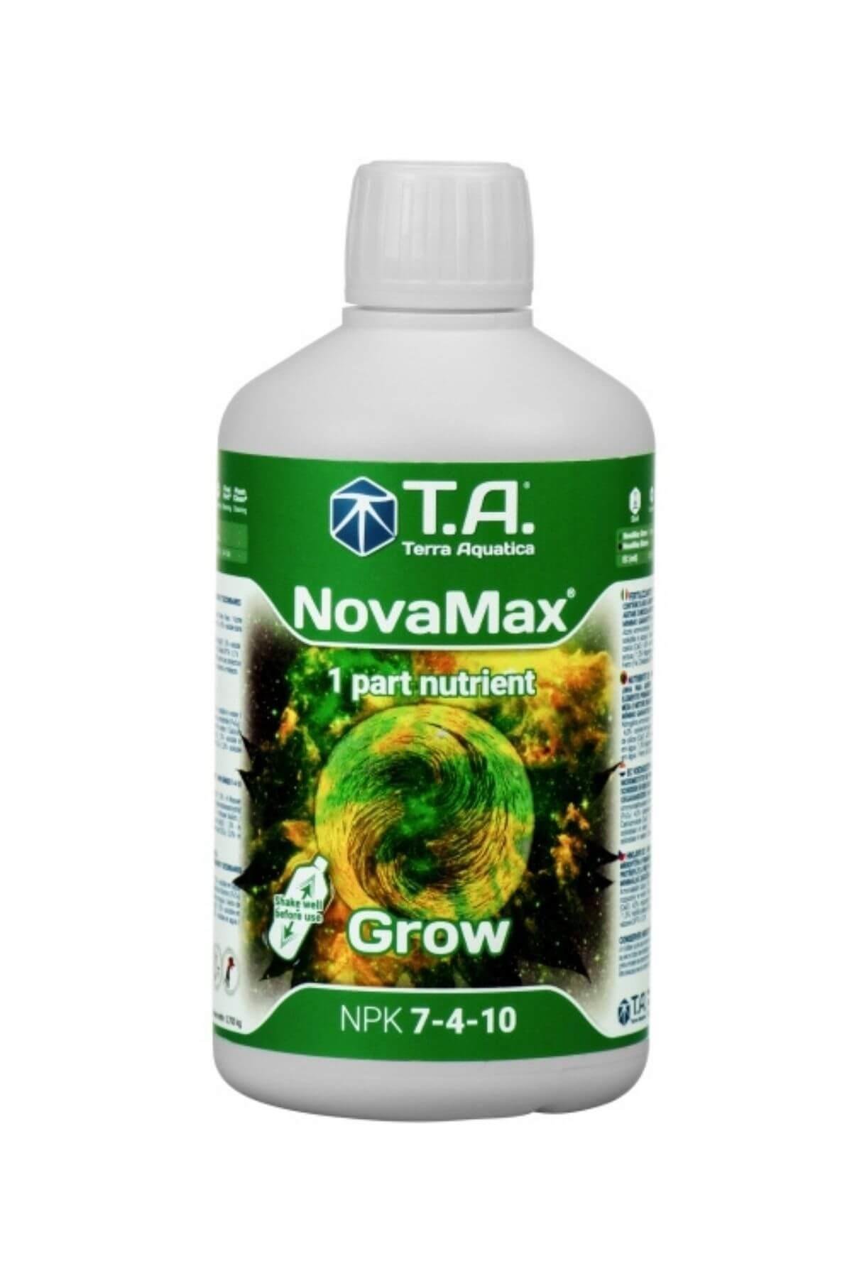 Terra Aquatica NovaMax Grow 500 ml