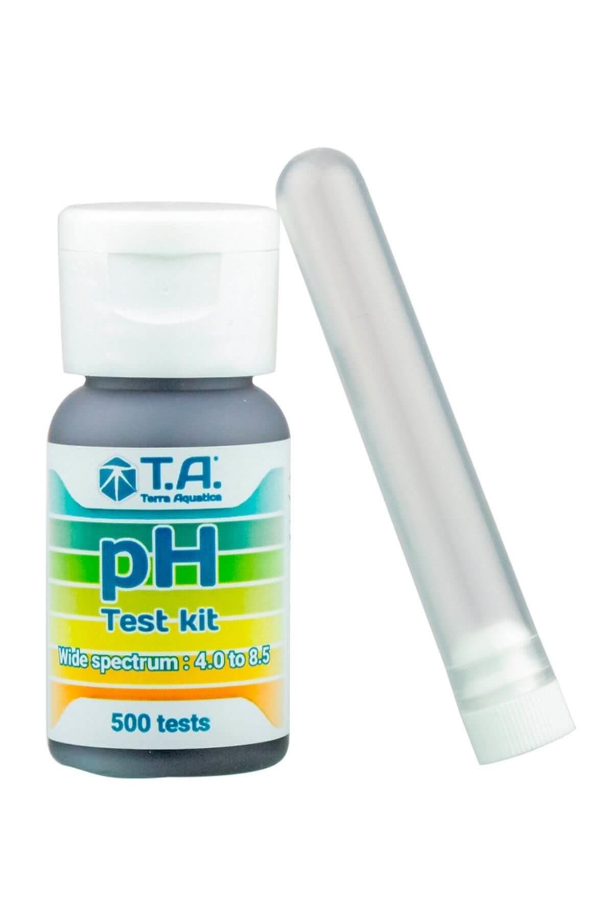 Terra Aquatica pH Test Kit 30 ml